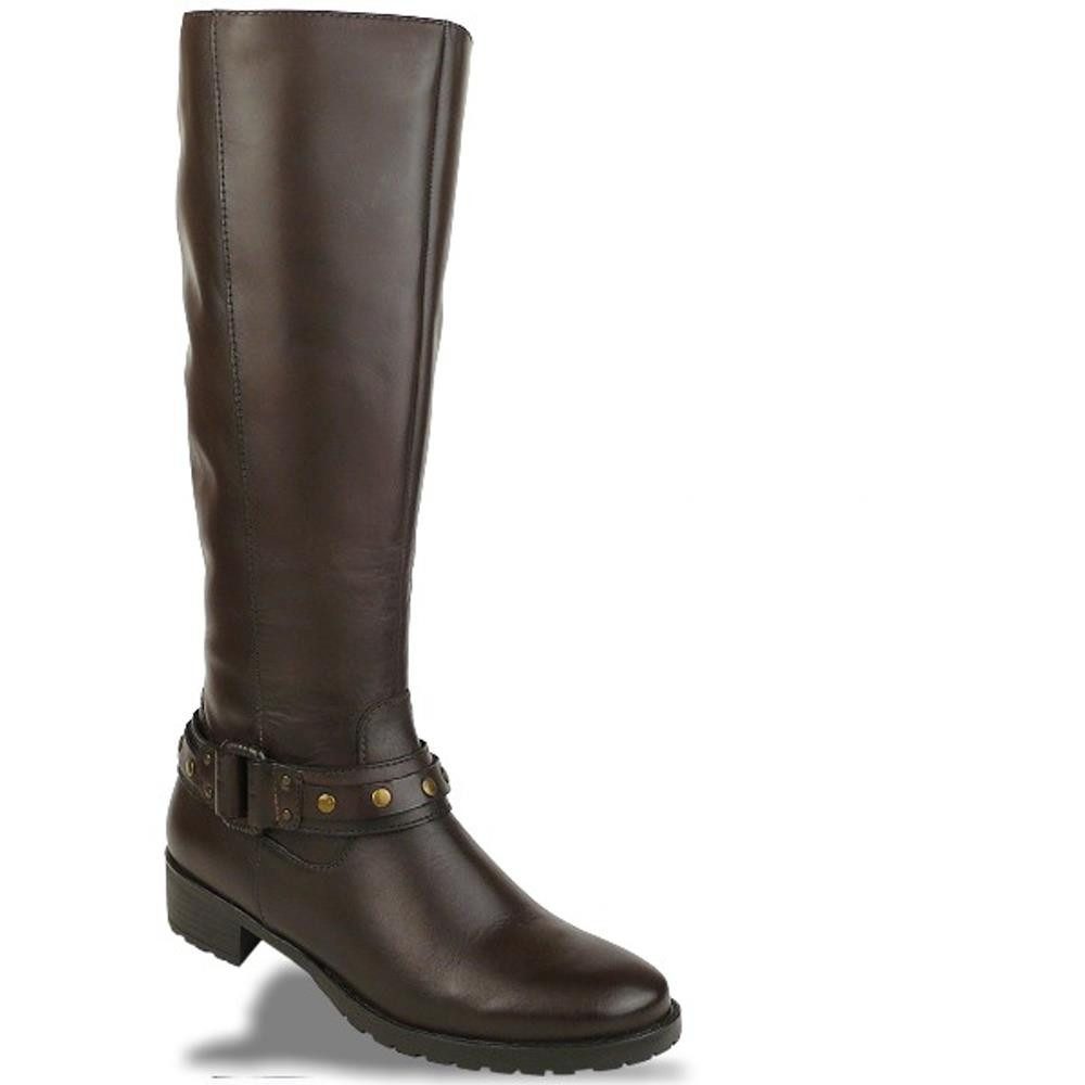 Maca MACA Reitstiefel-Look gefüttert Stiefel