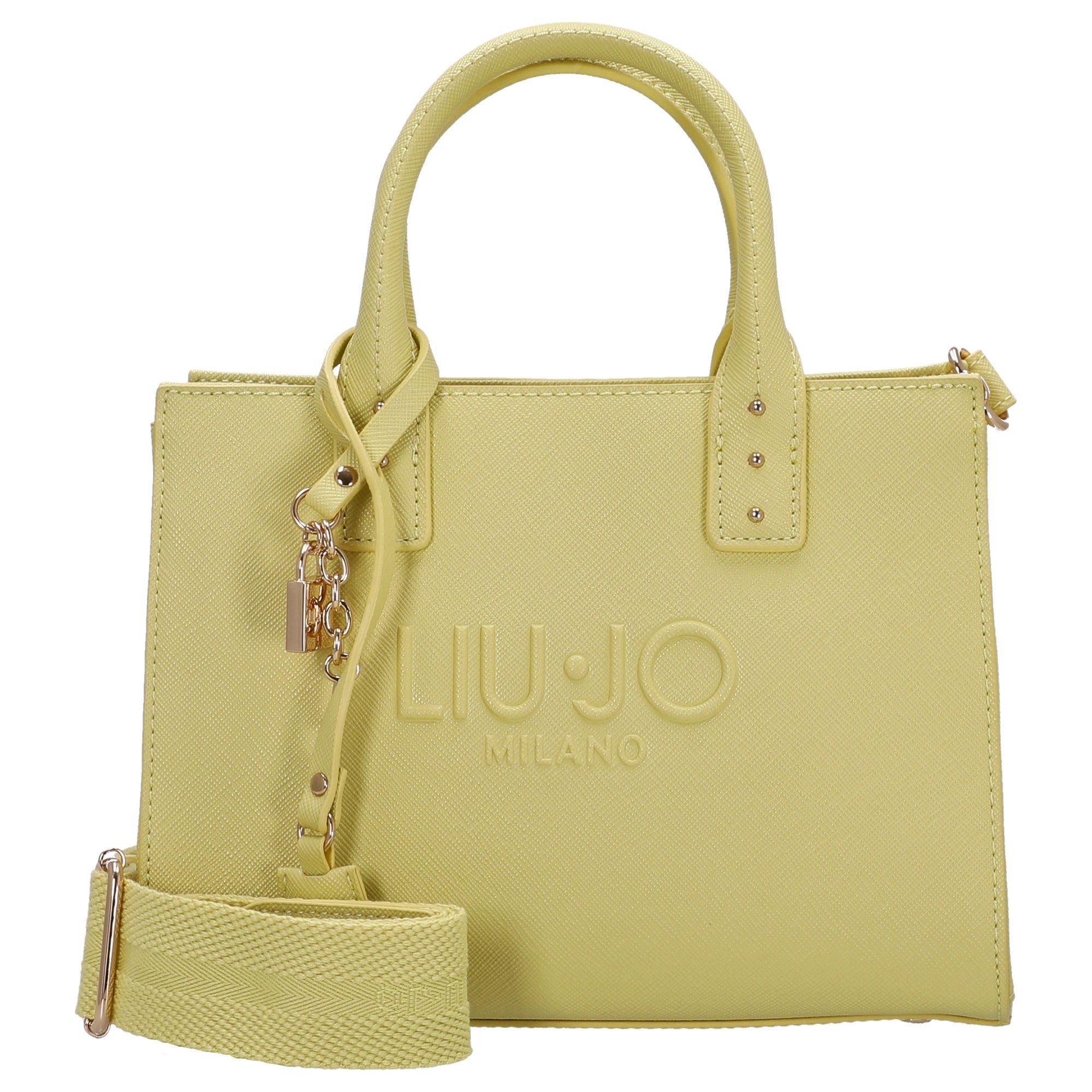 Liu Jo Handtasche Halona - Henkeltasche S 23 cm (avocado)