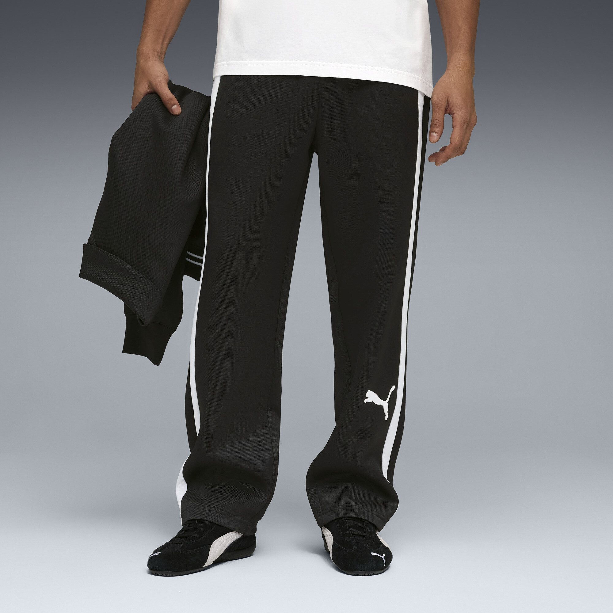 PUMA Sporthose T7 Big Cat Trainingshose Herren