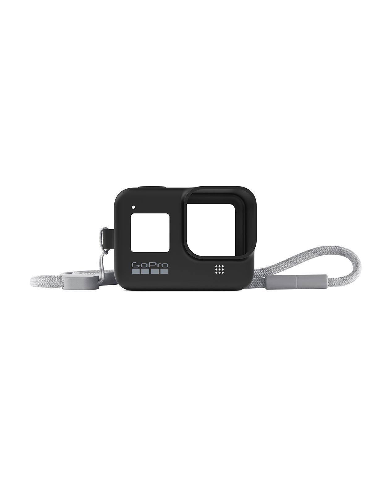 GoPro Kamerazubehör-Set Sleeve + Lanyard (HERO8 Black)