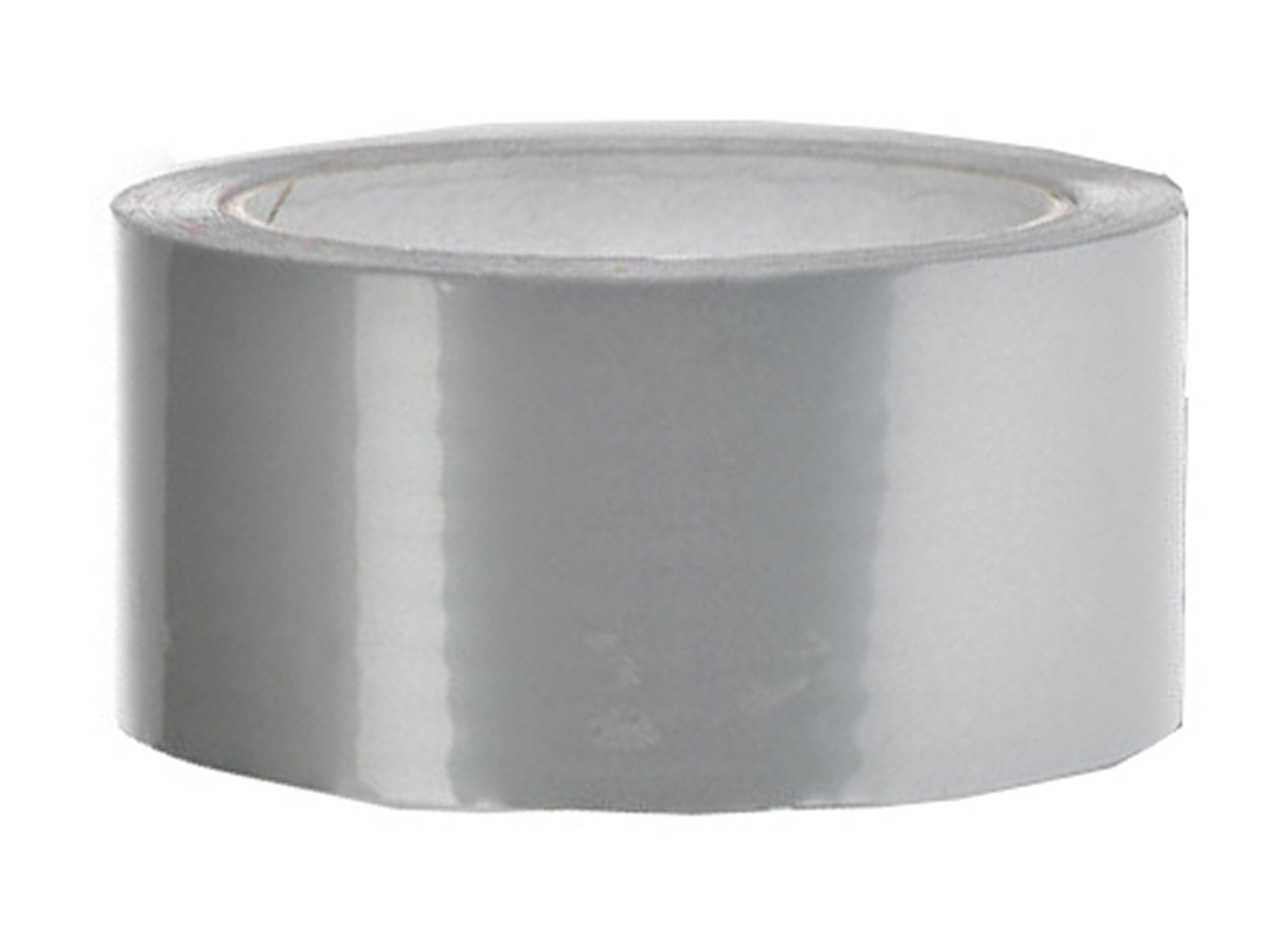 DM-Folien Klebeband Packband / Paketklebeband / 66m X 50mm / Farbe: silber