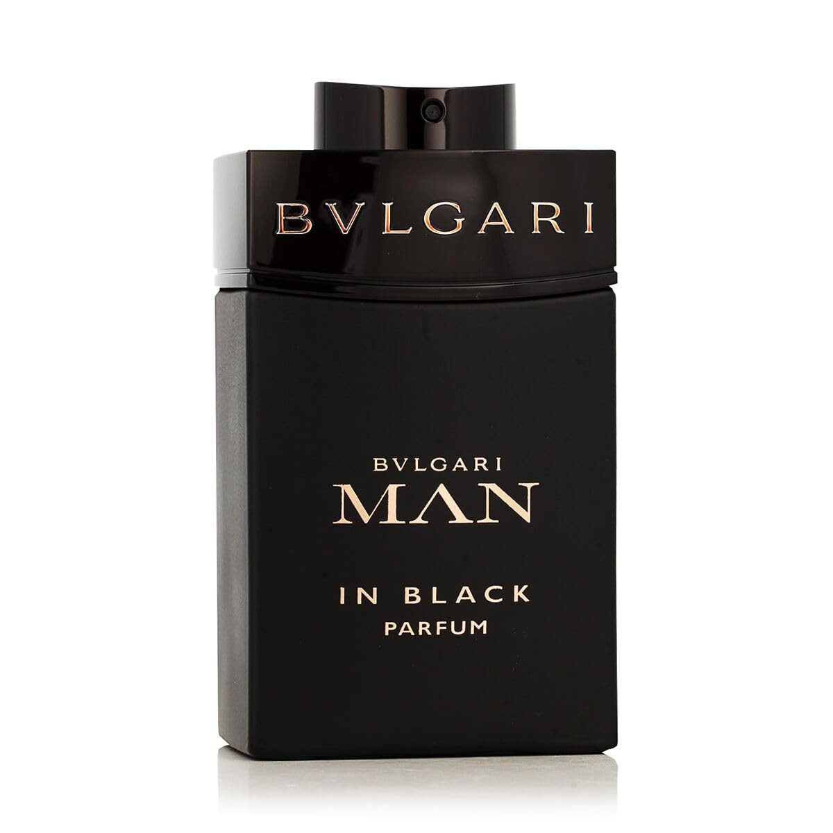 BVLGARI Extrait Parfum Man In Black, Glasflakon, Parfüm EXTRAIT, Herrenduft