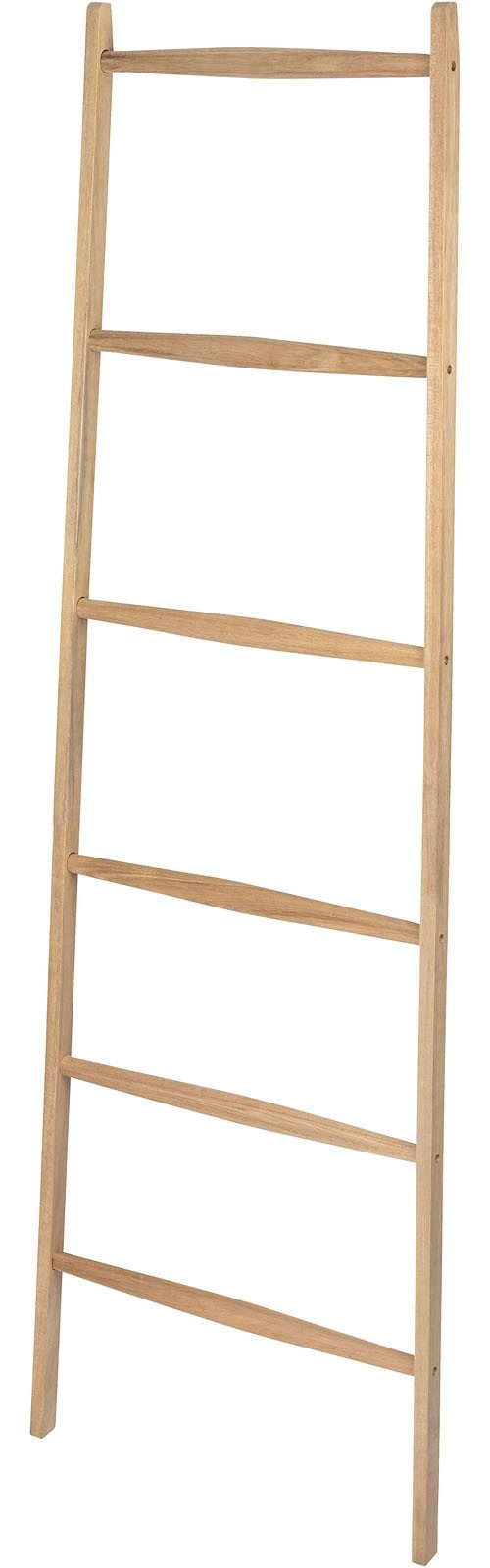 WENKO Handtuchleiter Acina, BxTxH: 55x21x170,5 cm. Reduzierter Preis € 32,61. Unverbindliche Preisempfehlung € 48,99