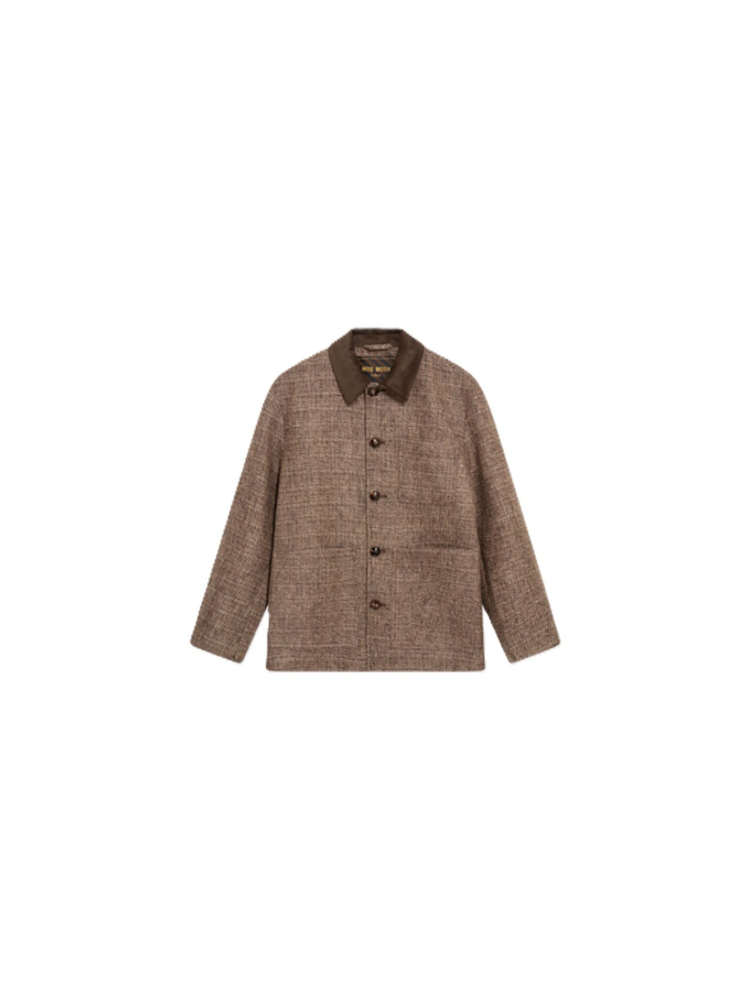 Mos Mosh Outdoorjacke MMGWarren Tweed Jacket