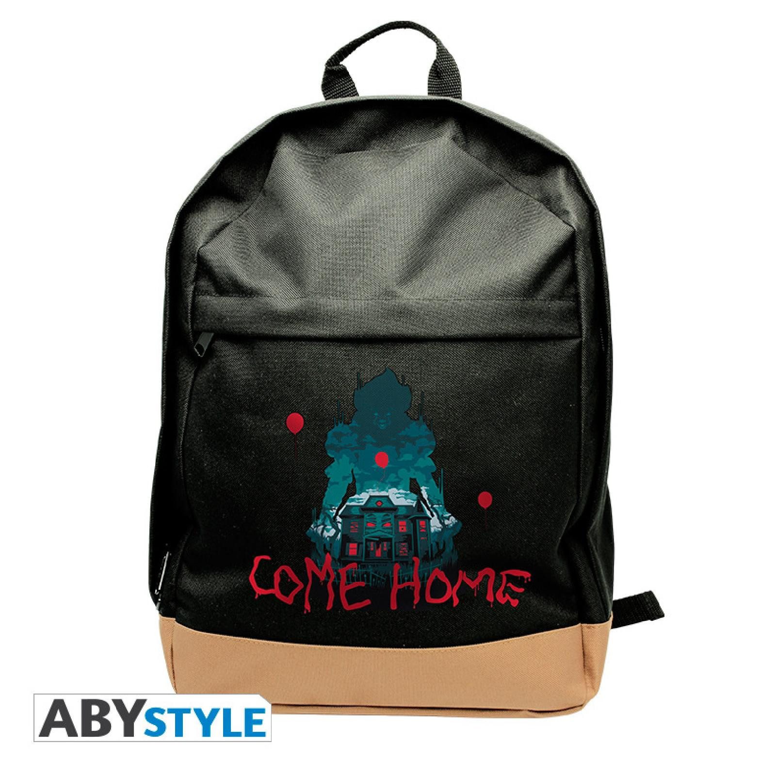 ABYstyle Freizeitrucksack IT - Rucksack - Come Home