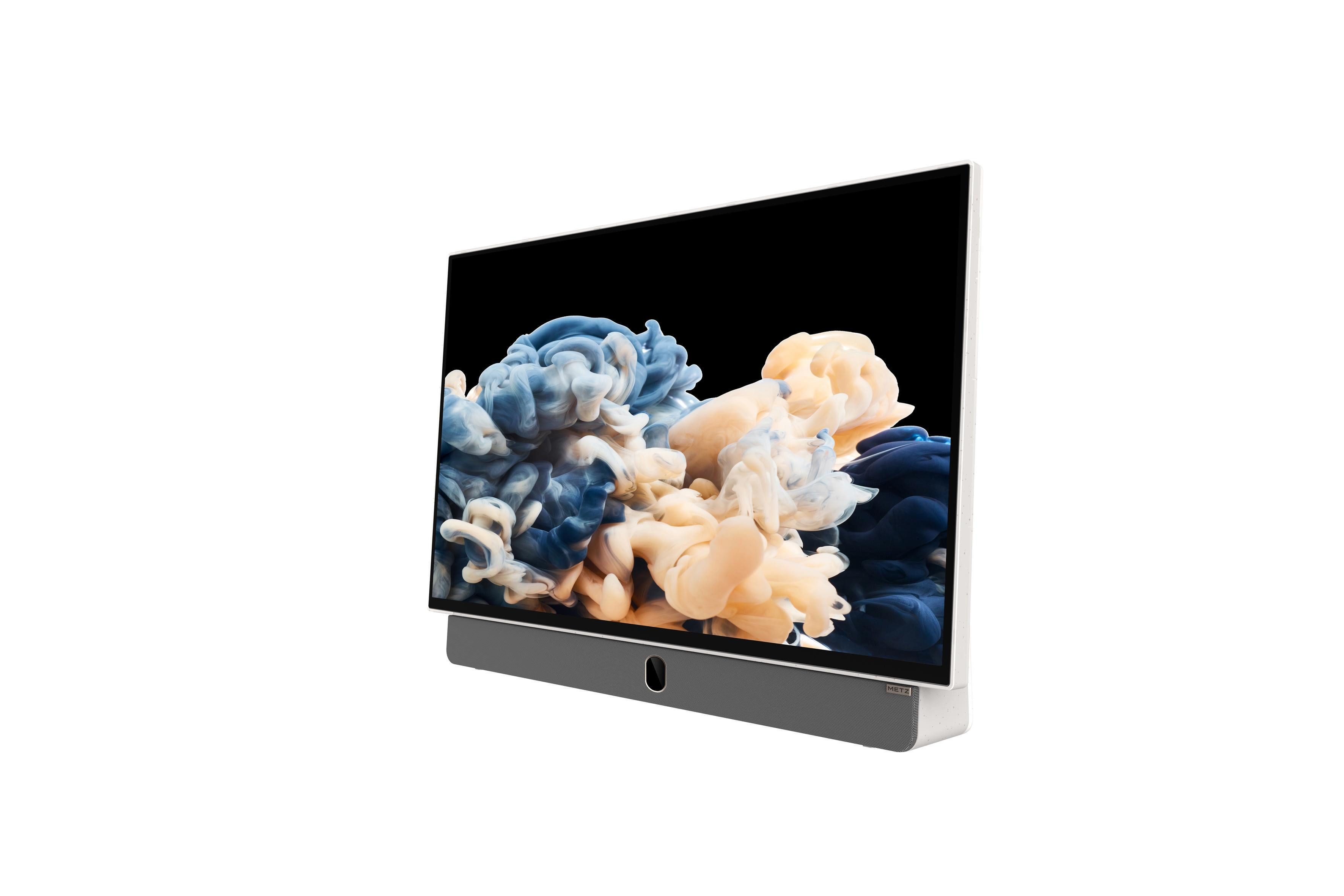 Metz 24MPE7000Z LED-Fernseher (60 cm/24 Zoll, Full HD, Google-TV)