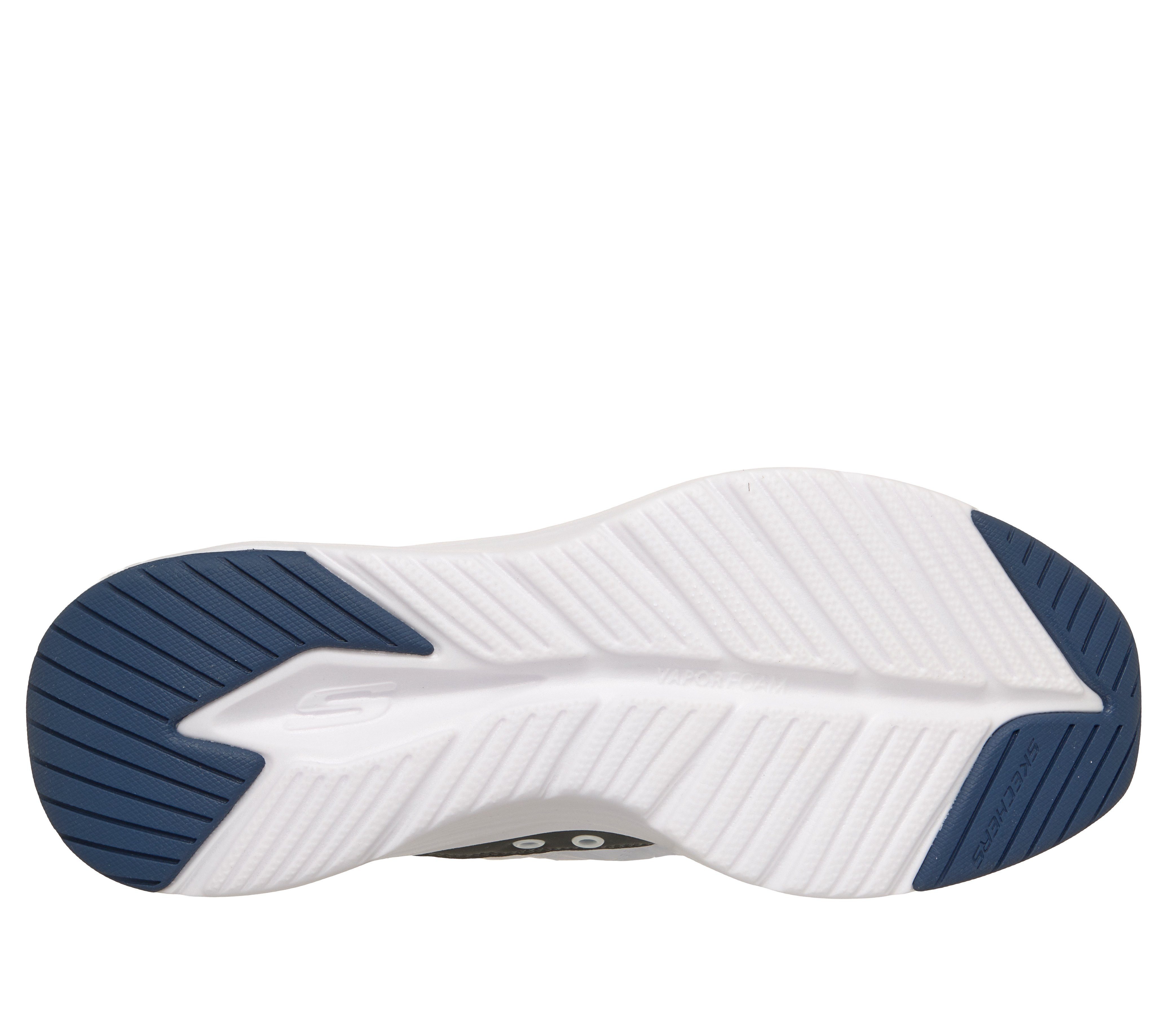 Skechers CONTOUR FOAM Slip-On Sneaker Slipper, Schnürschuh in veganer Verarbeitung, Cozy Fit™-Komfort