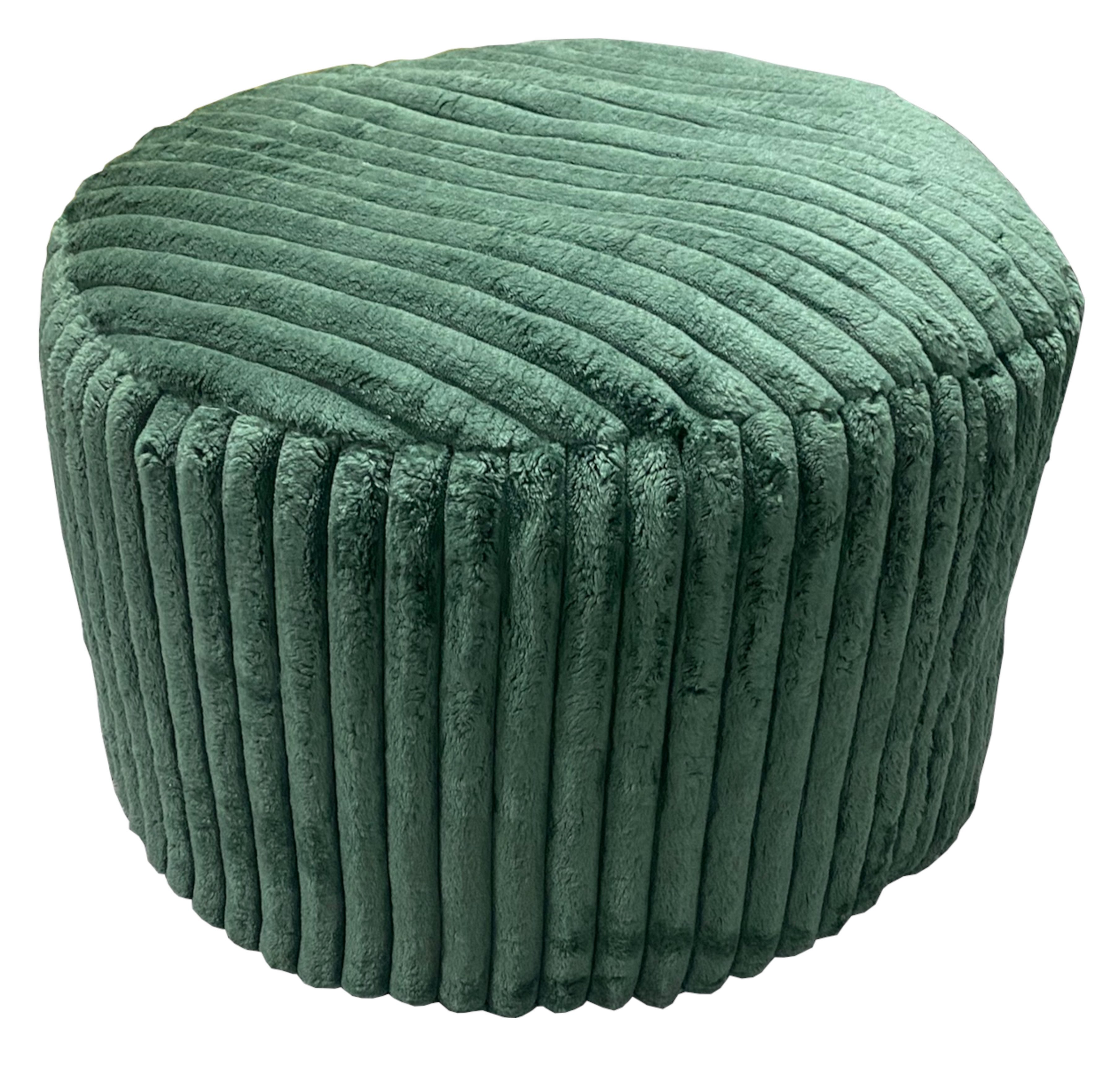 MEGA Möbel Pouf Pouf 1101611