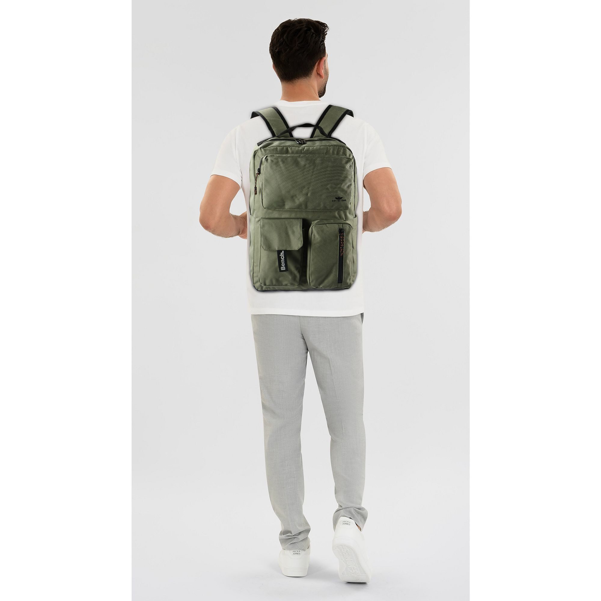 Bench. Daypack Utility, Polyester