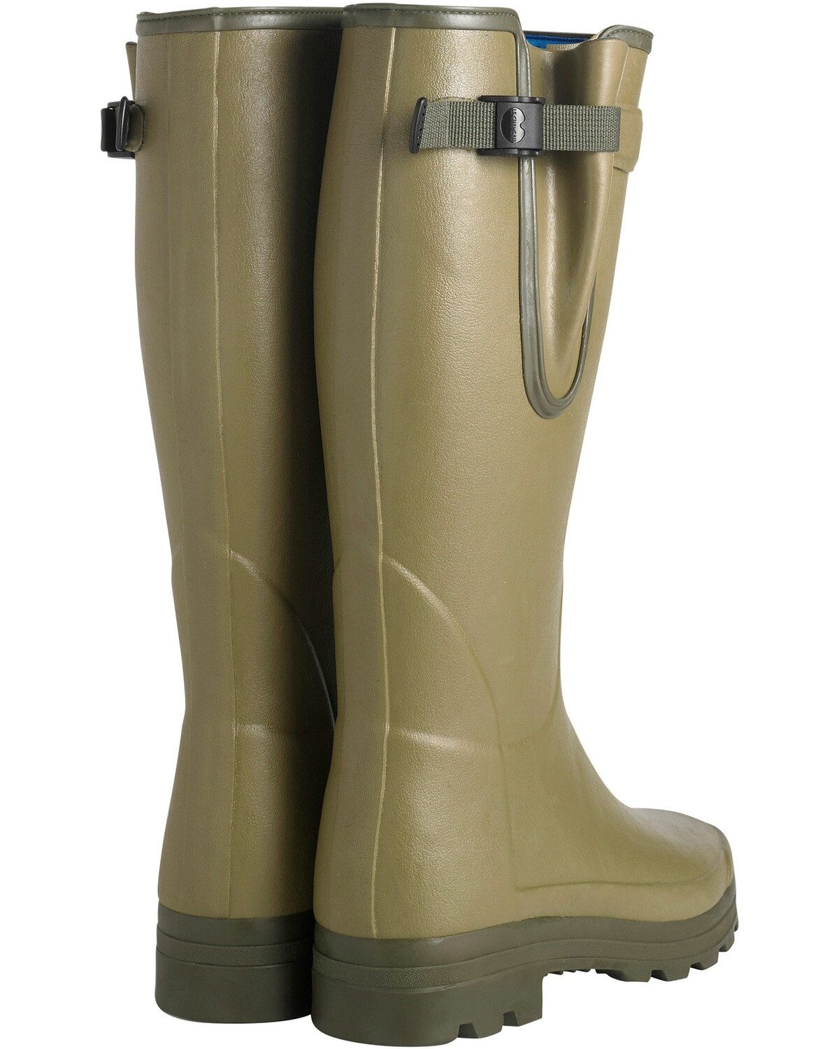 Le Chameau Gummistiefel Vierzonord Gummistiefel Stoßdämpfend, Wärmeisolatio günstig online kaufen