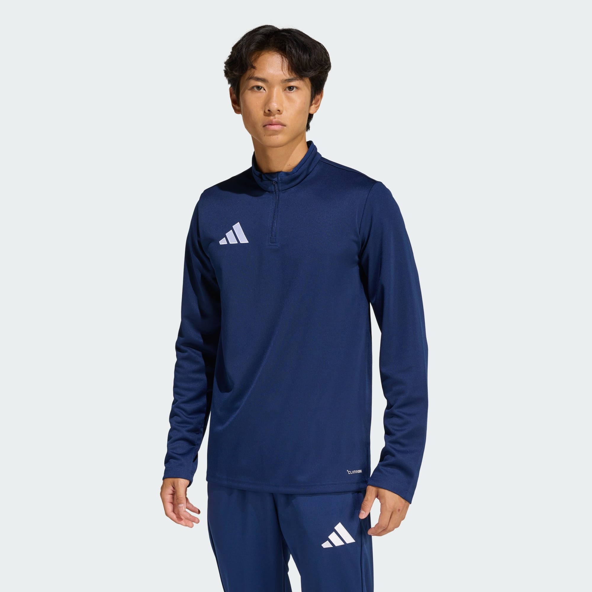 adidas Performance Trainingspullover ENTRADA26 TRAININGSOBERTEIL (1-tlg) günstig online kaufen