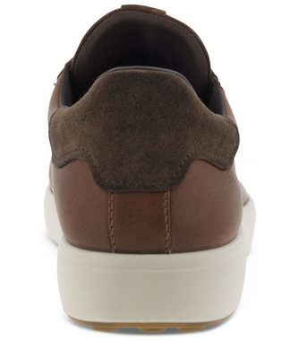 Ecco Sneaker Glattleder Sneaker