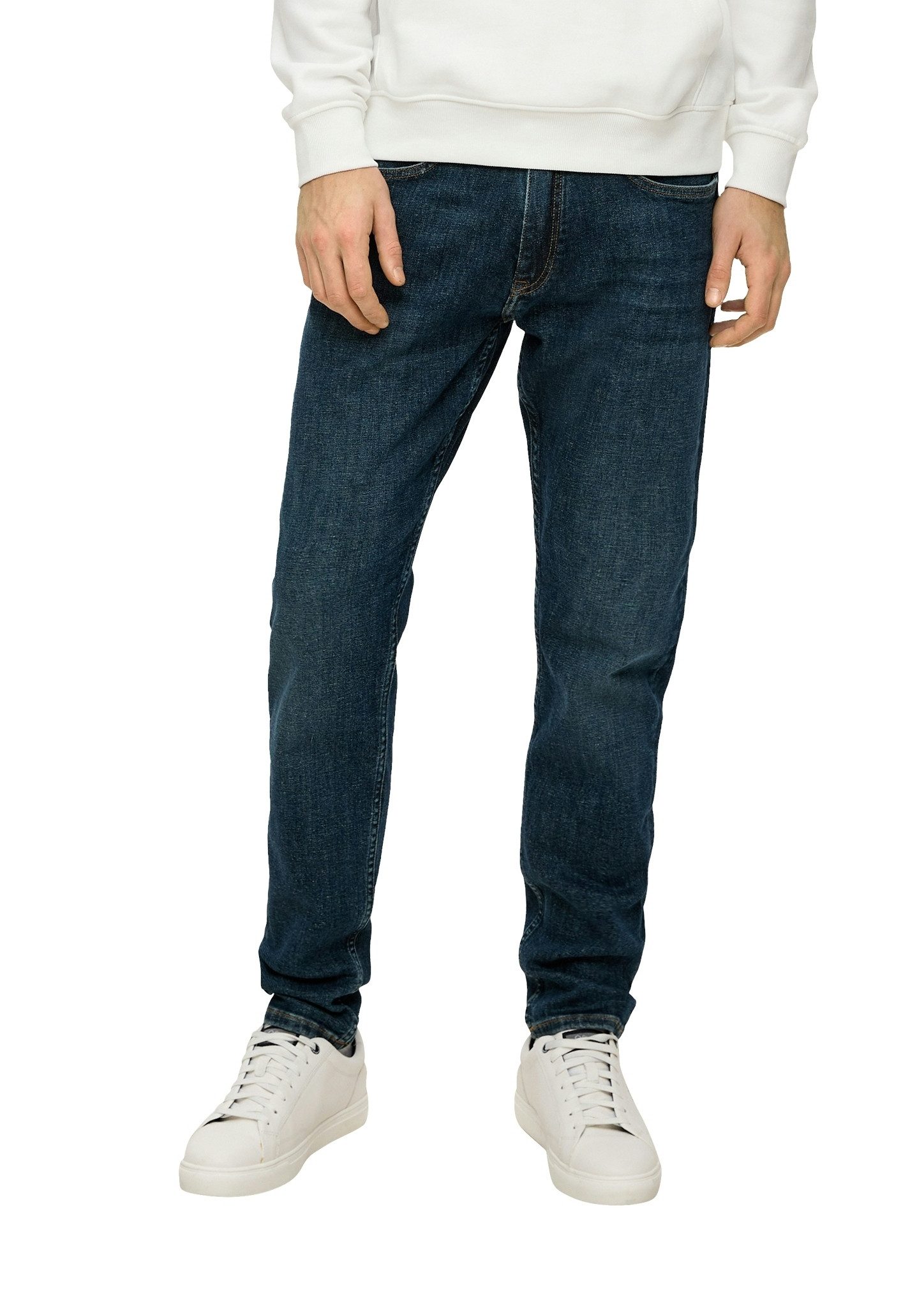 s.Oliver 5-Pocket-Jeans Jeanshose - Regular Fit