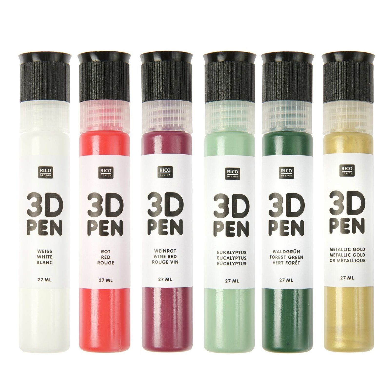 Rico Design Künstlerstift 3D Pen