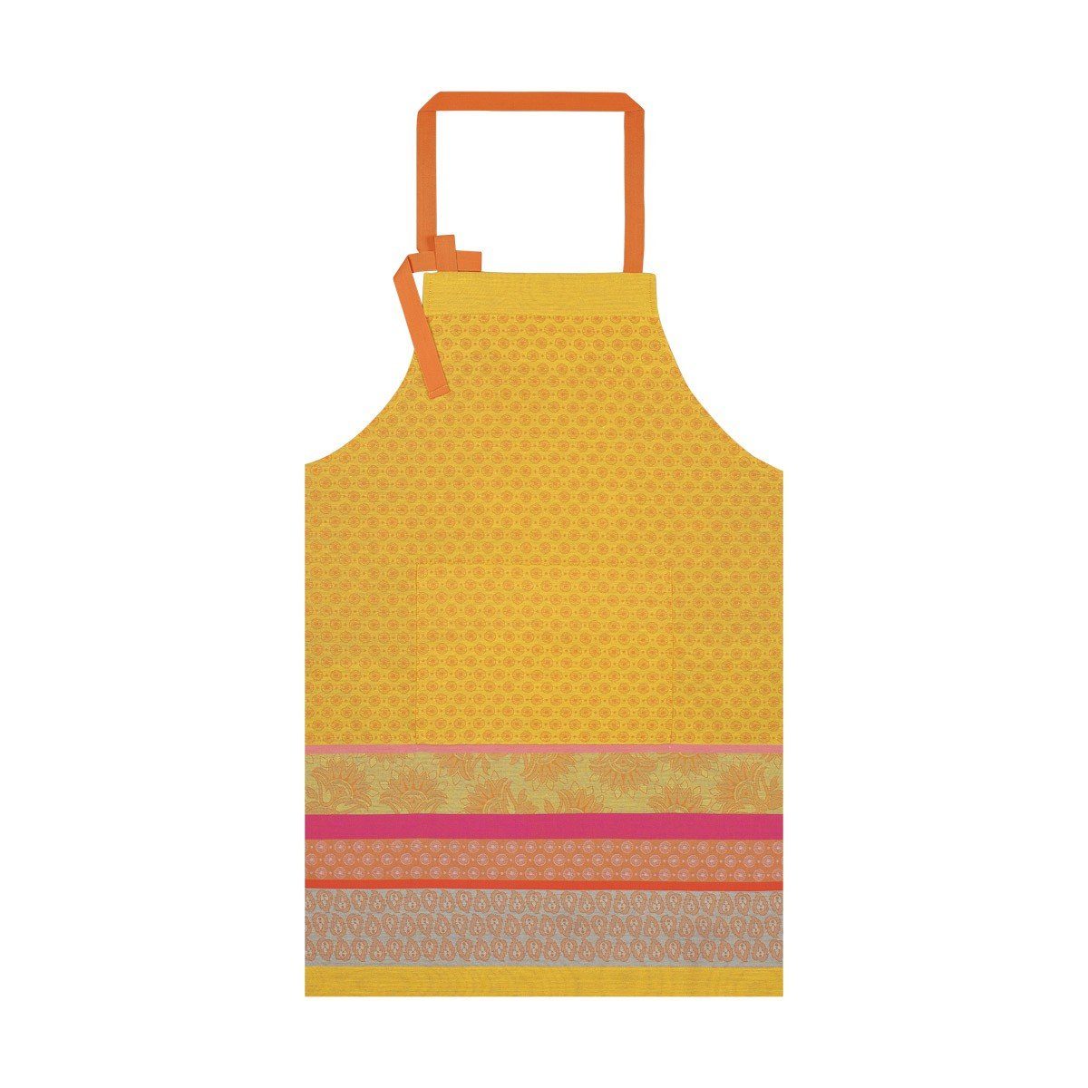 Kochschürze Schürze Cuisine De Provence Citron 90x96 cm