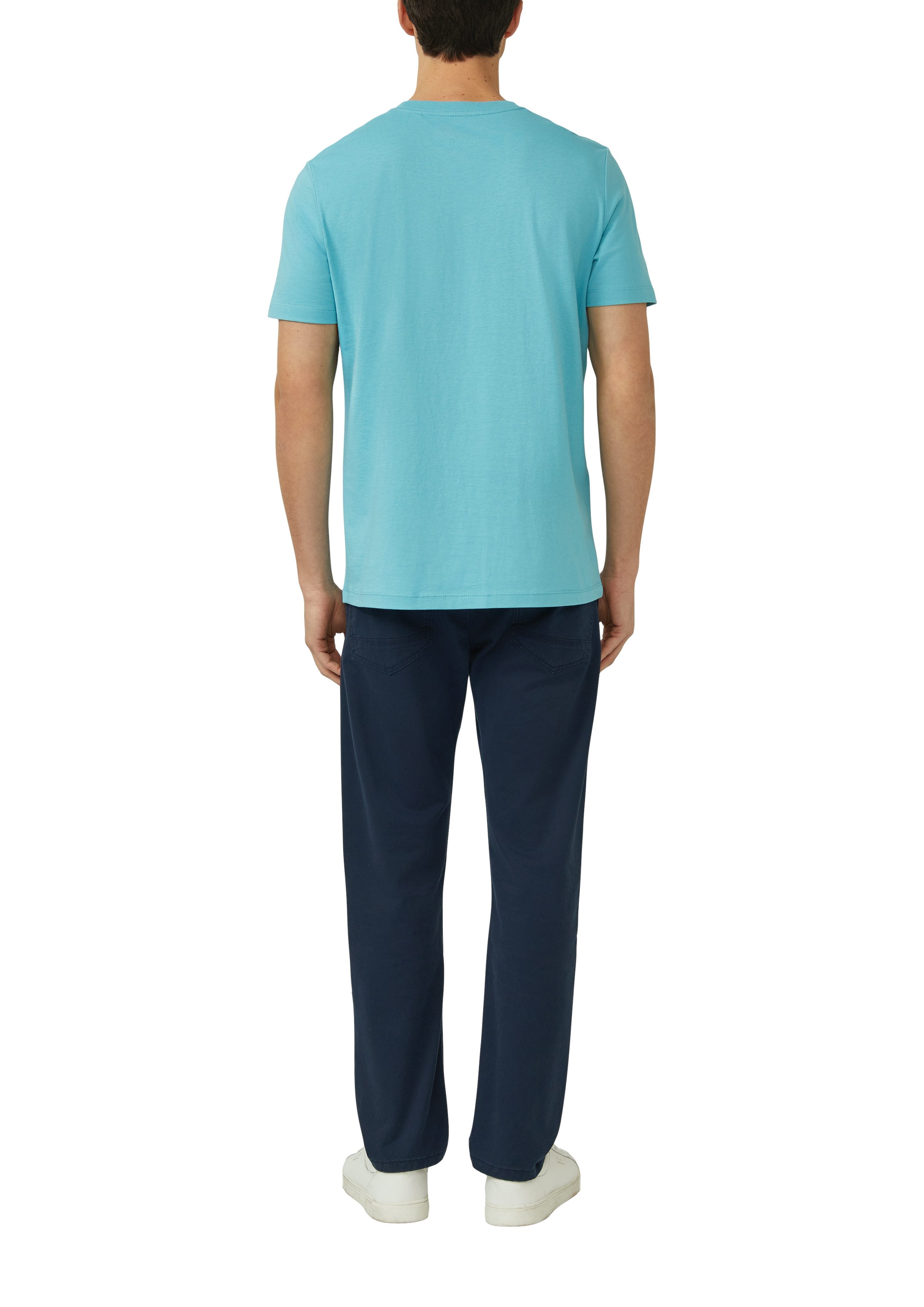 s.Oliver T-Shirt mit plakativem Druck