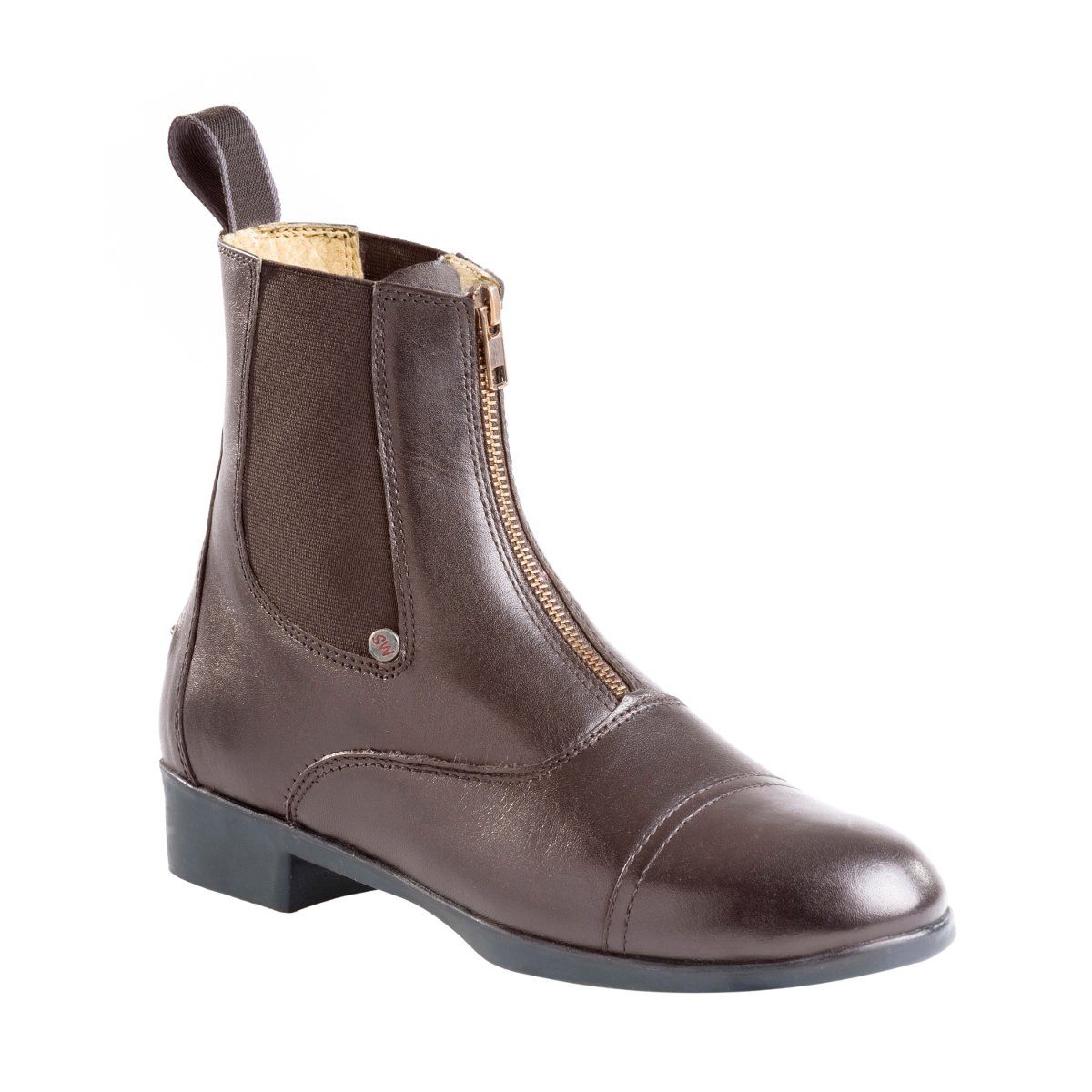 Suedwind Stiefel Boston Advanced, braun Reitstiefel