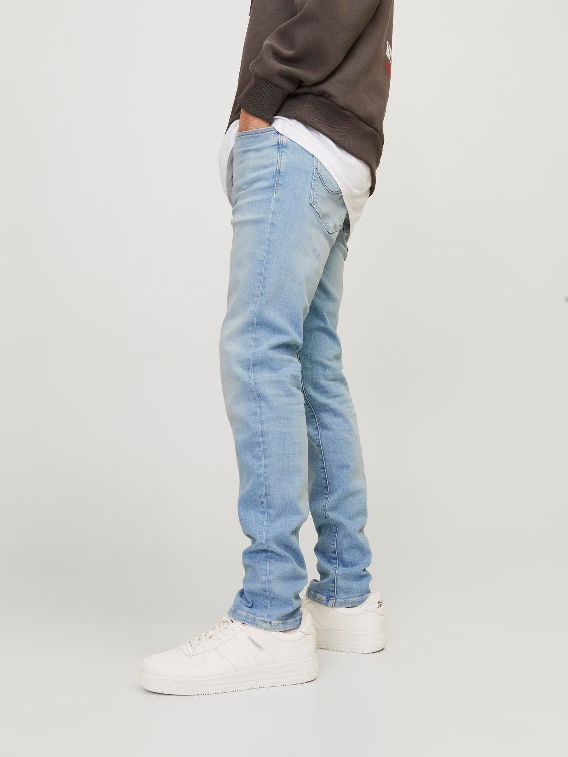 Jack & Jones Slim-fit-Jeans JJIGLENN JJICON JJ 619 50SPS NOOS mit Five-Pock günstig online kaufen