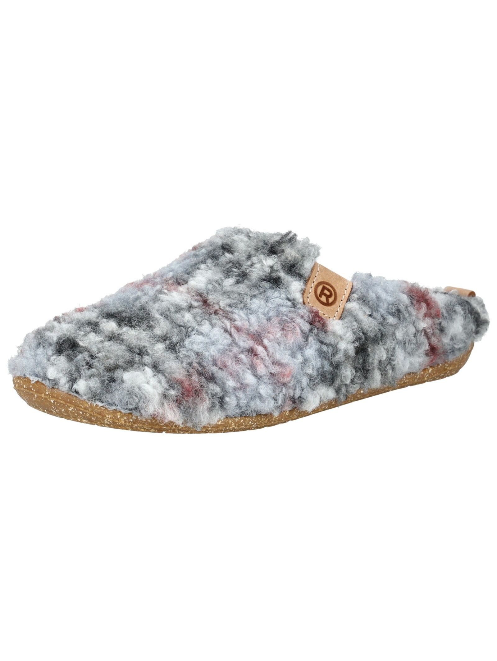 Rohde Hausschuhe Textil Hausschuh