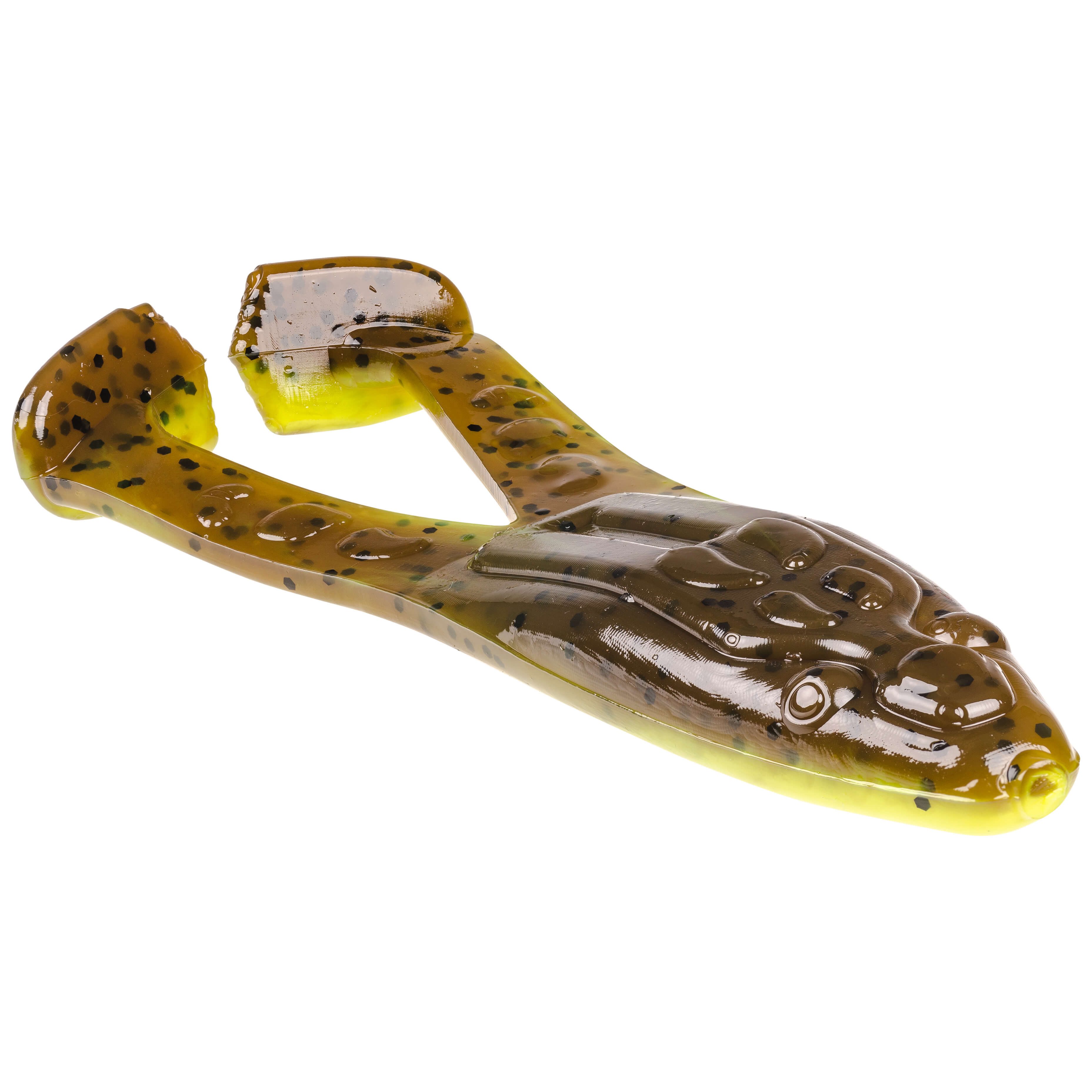 Kunstköder Strike King Super Toad Gummifrosch 10cm