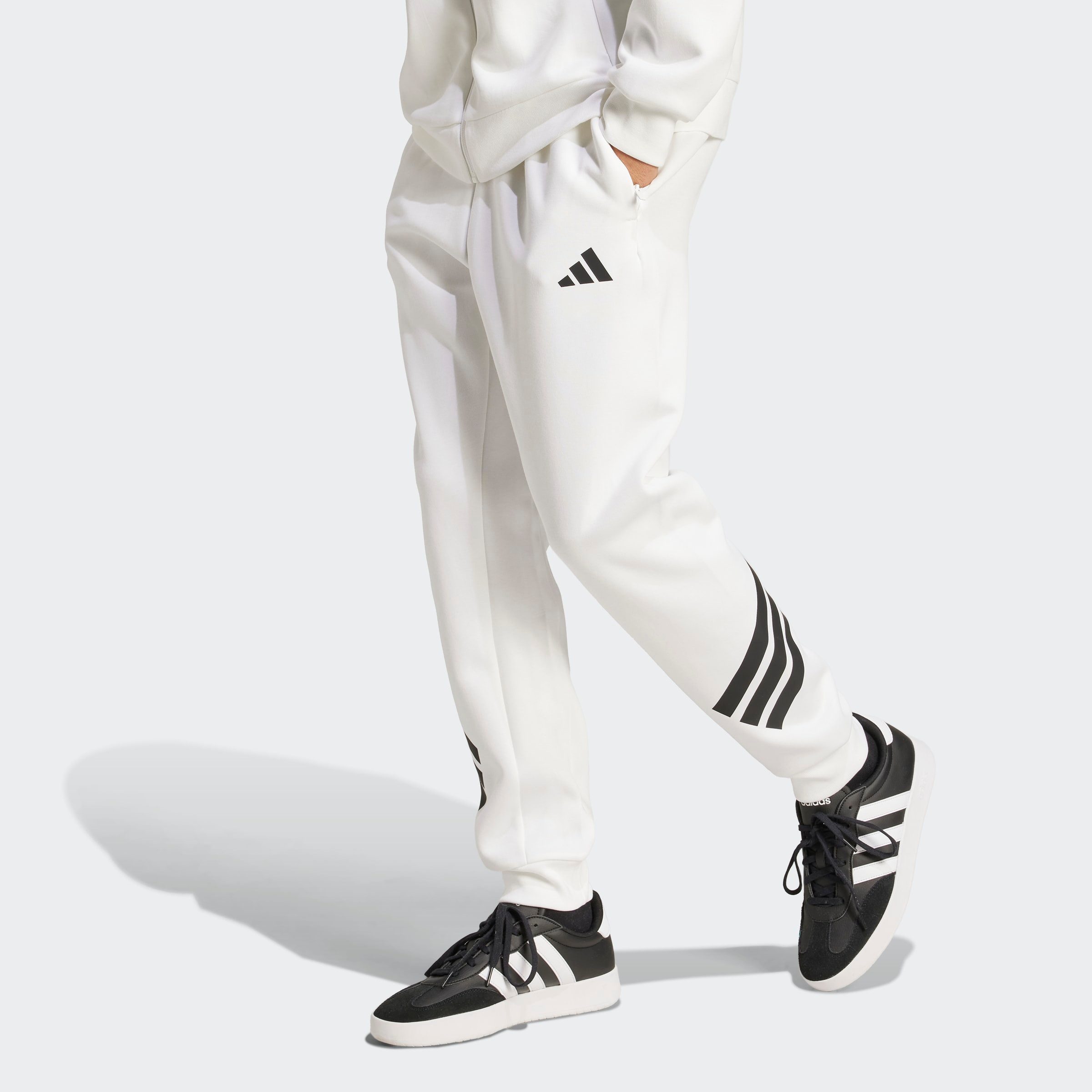 adidas Sportswear Sporthose FUTURE ICONS 3-STREIFEN