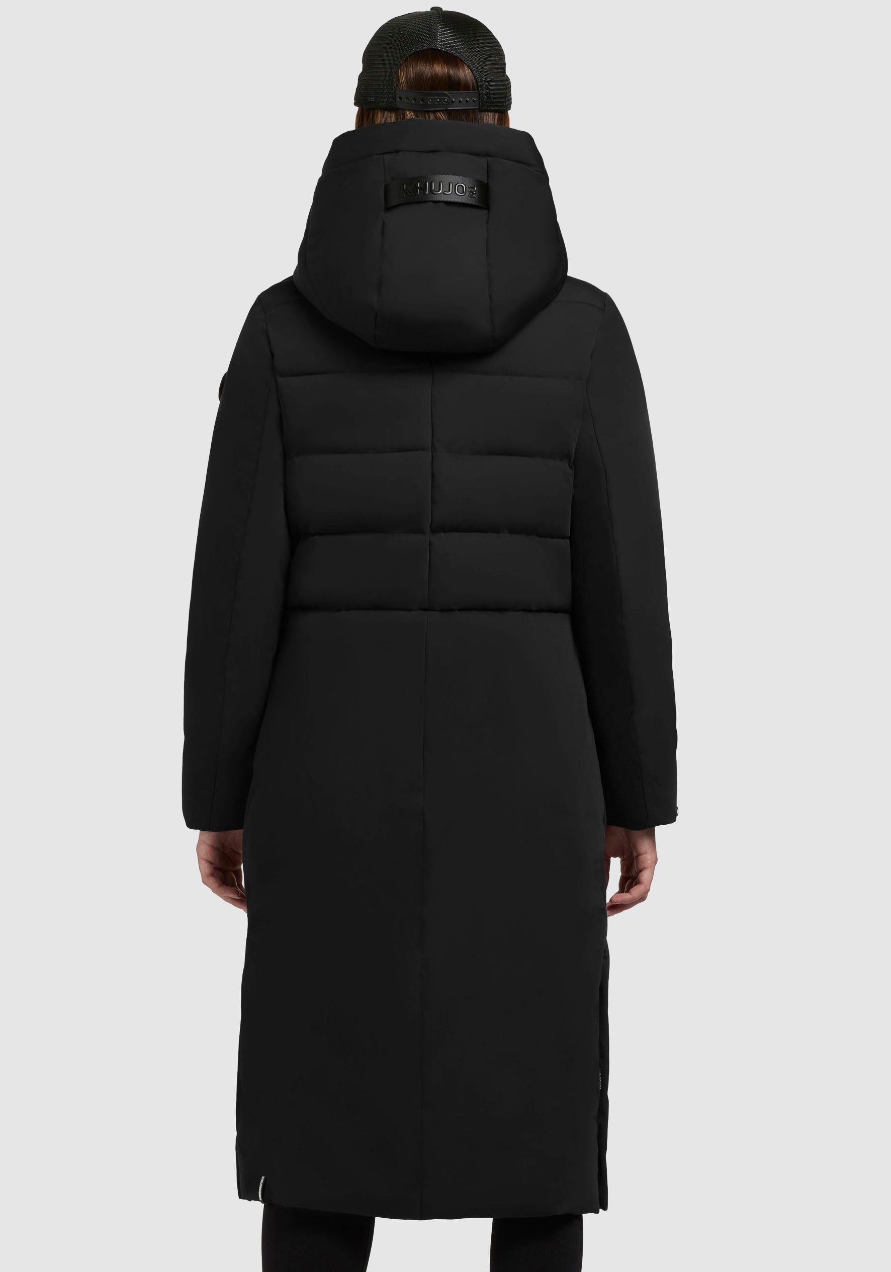 khujo Steppmantel BARLA günstig online kaufen