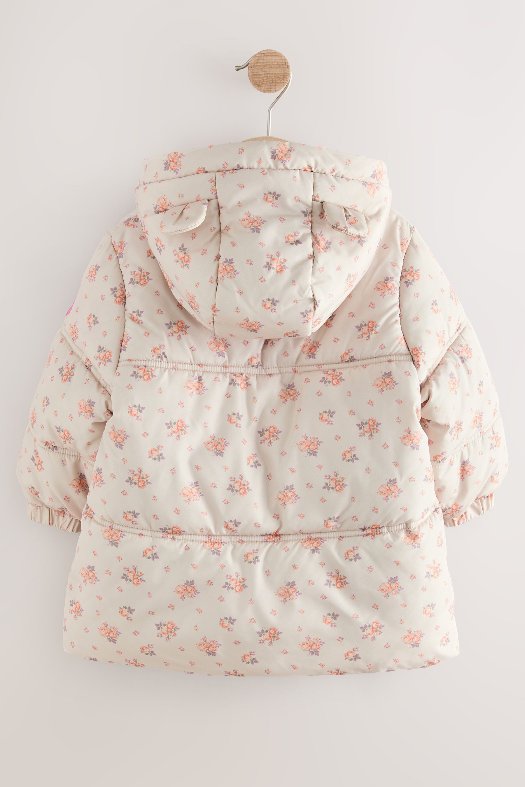 Next Steppmantel Wasserabweisender Steppmantel mit Print günstig online kaufen