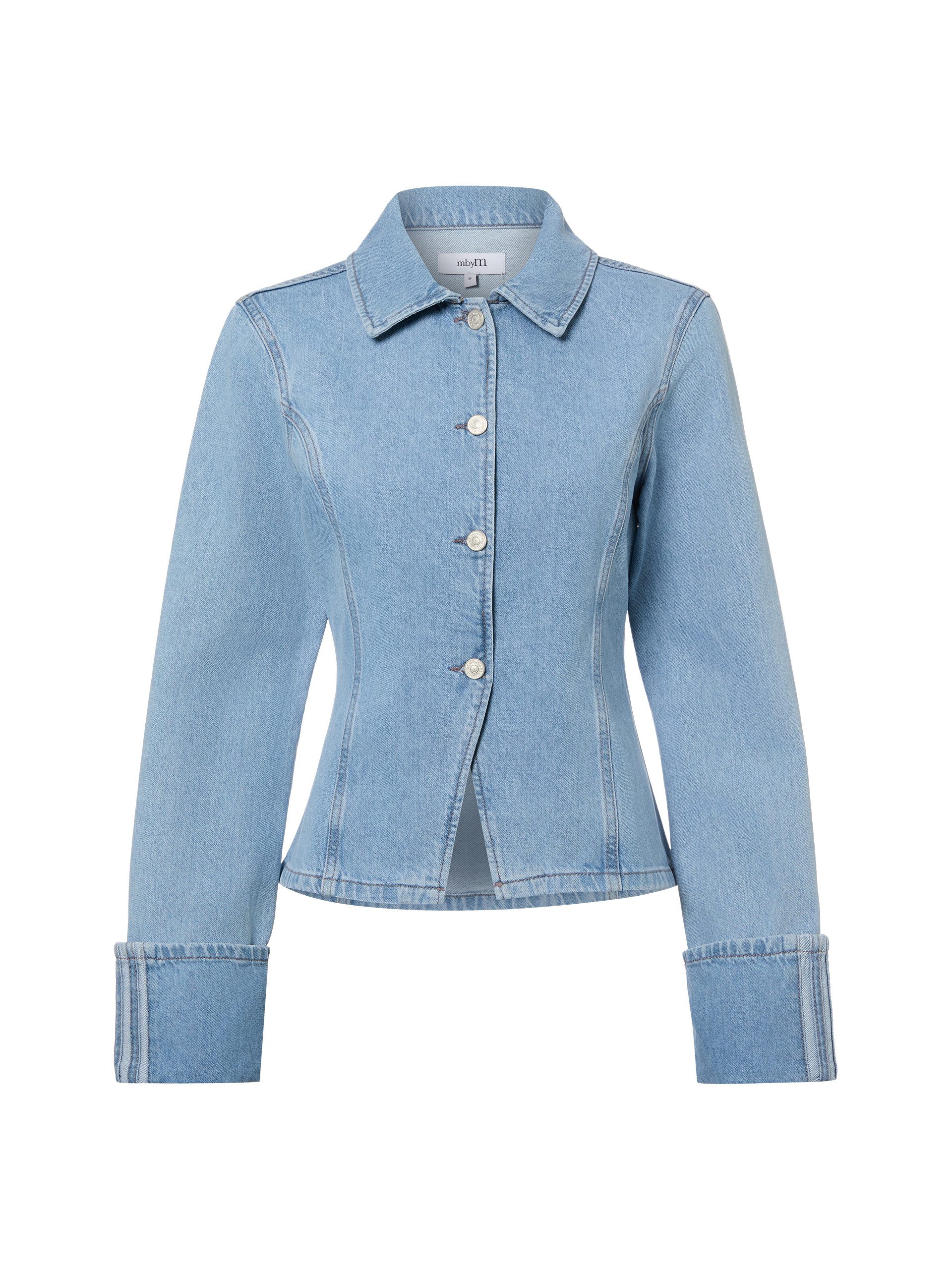 MbyM Jeansbluse Wolina