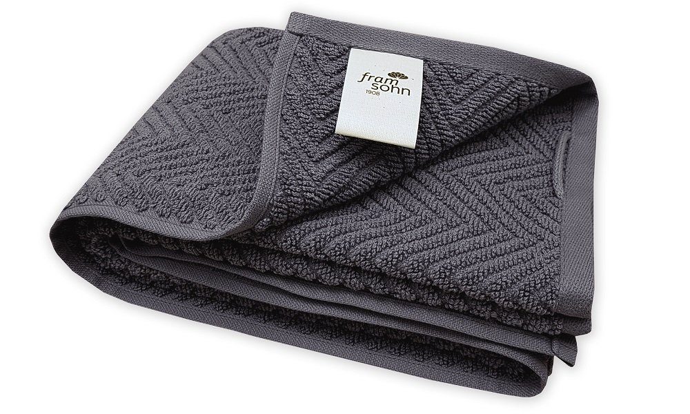 framsohn frottier Handtuch 'Ocean' 50 x günstig online kaufen