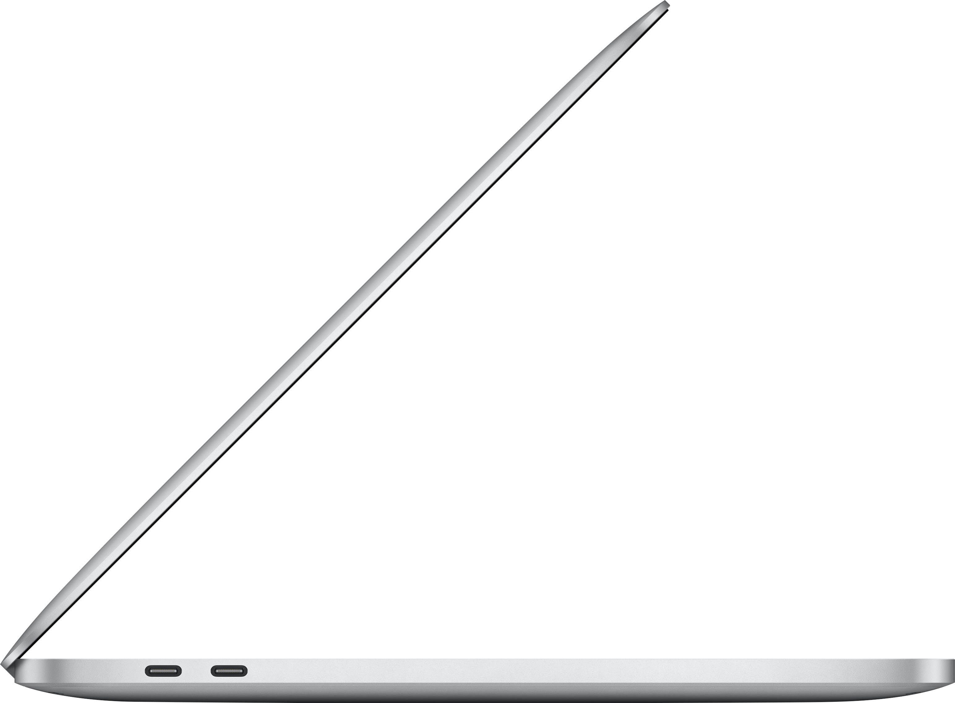 Apple MacBook Pro 13” Notebook (33,78 cm/13,3 Zoll, Apple M1, 1000 GB SSD, 8 -core CPU), 16 GB DDR4-RAM Arbeitsspeicher