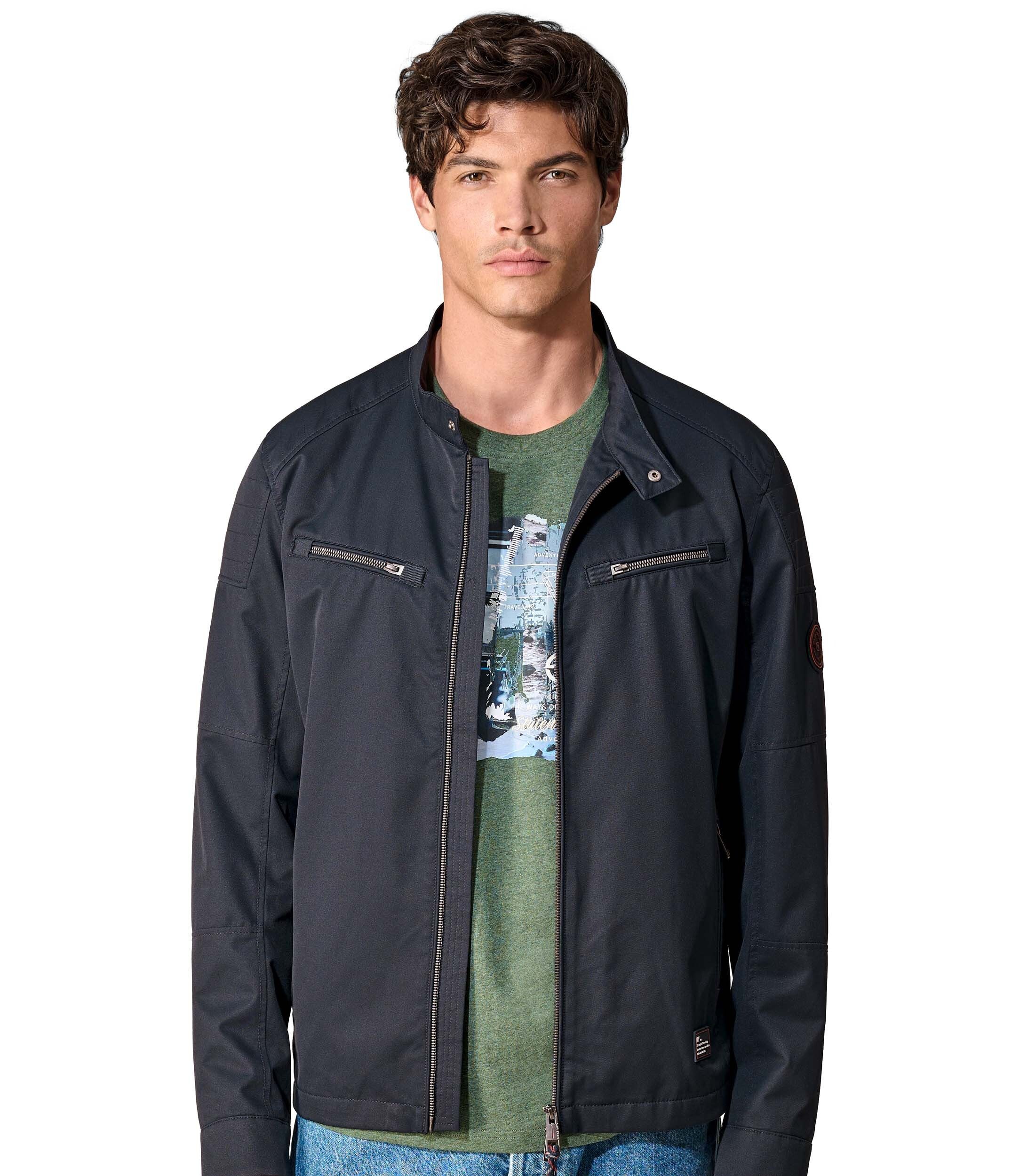 CASAMODA Langjacke CASAMODA Jacke uni günstig online kaufen