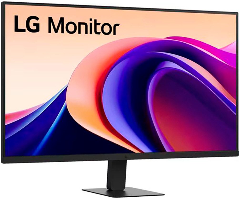 LG 32U631A LED-Monitor (80 cm/32 ", 2560 x 1440 px, QHD, 5 ms Reaktionszeit, 100 Hz, IPS)