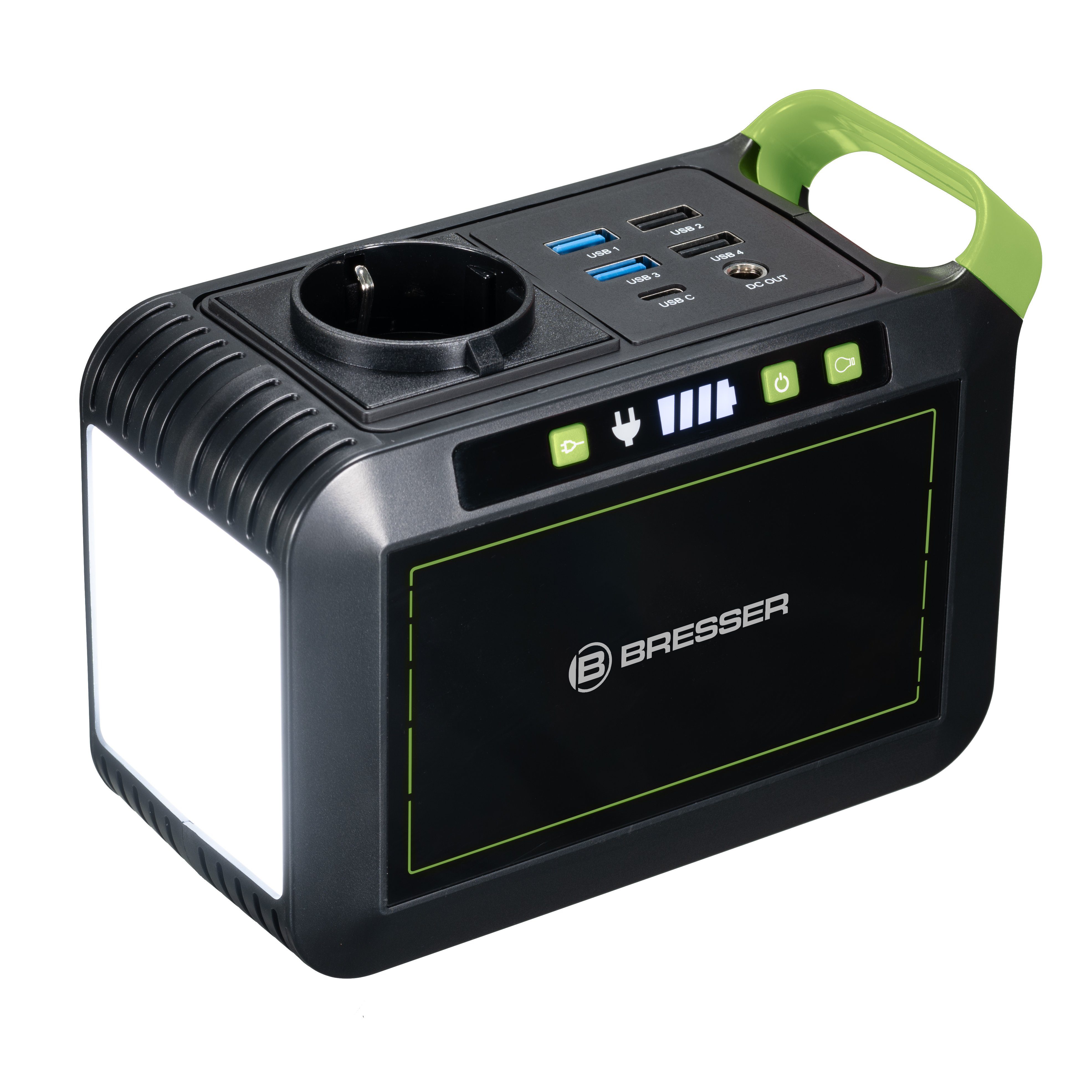BRESSER BRESSER Mobile Power Station PSW 88 Powerstation 24000 mAh