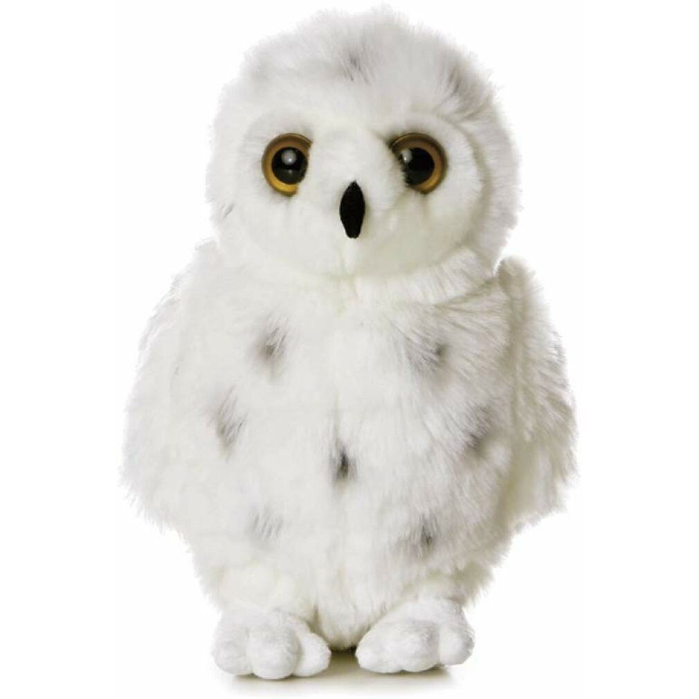 Aurora Kuscheltier Flopsies Schnee Eule ca. 31 cm - Plüschfigur