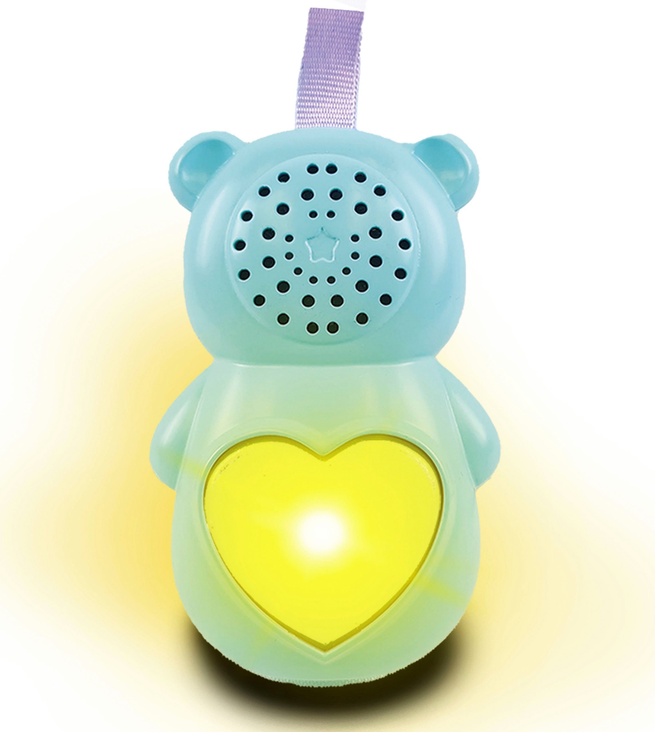 Vtech® Kuscheltier Vtech Baby, Schlummerbärchen, mit Licht- und Soundeffekt günstig online kaufen