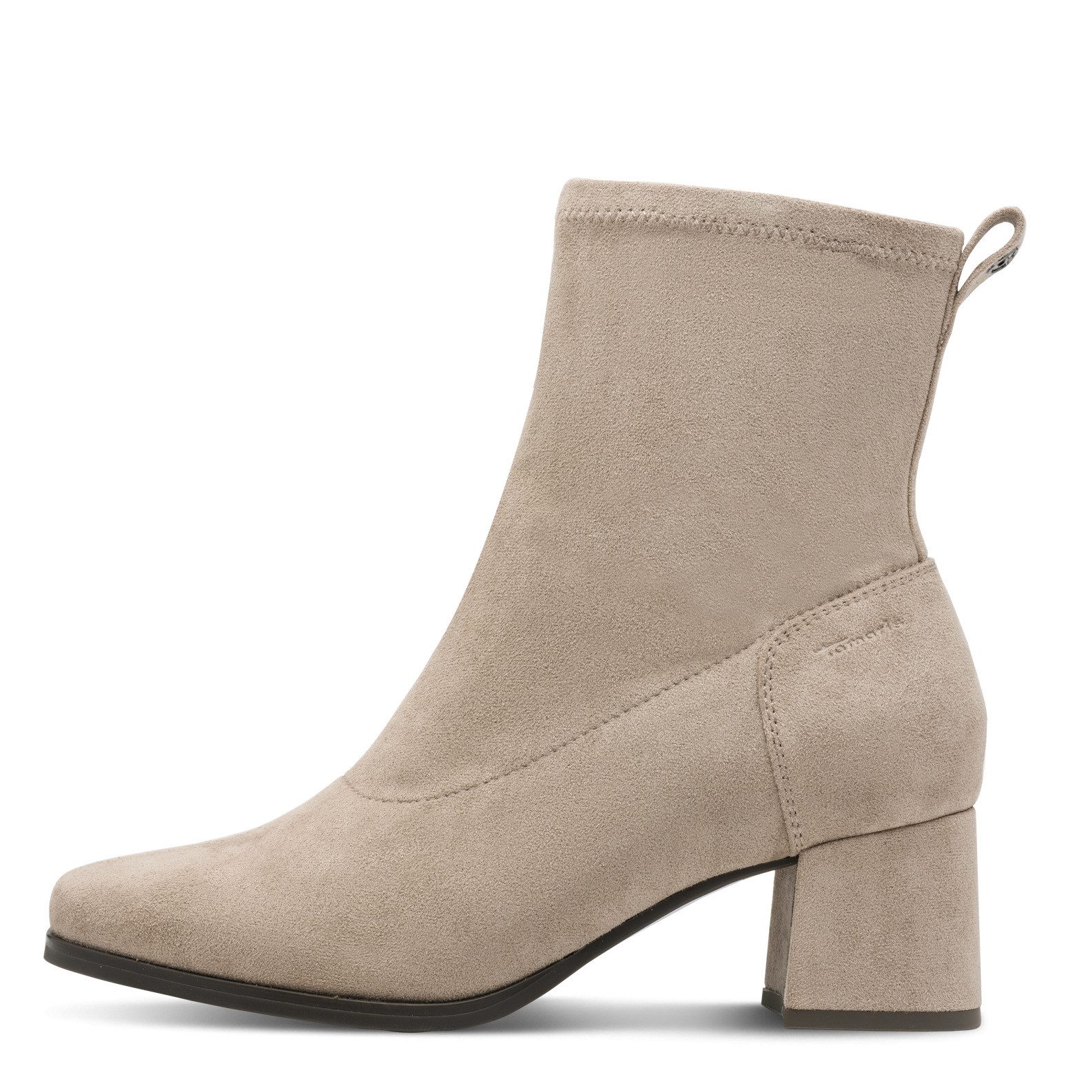 Tamaris COMFORT-FIT Damen Stiefelette 8-85308-45-200 grey Stiefelette