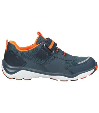 Superfit Sneaker Lederimitat/Textil Sneaker