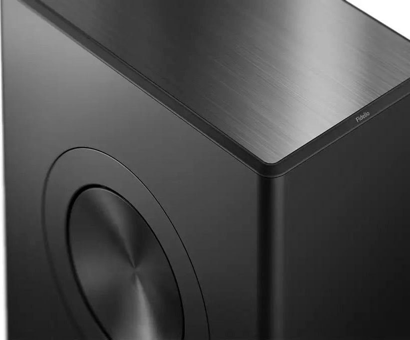 Fidelio W) (WiFi), 210 Philips Subwoofer Fidelio TAFW1/10 (WLAN 1.0