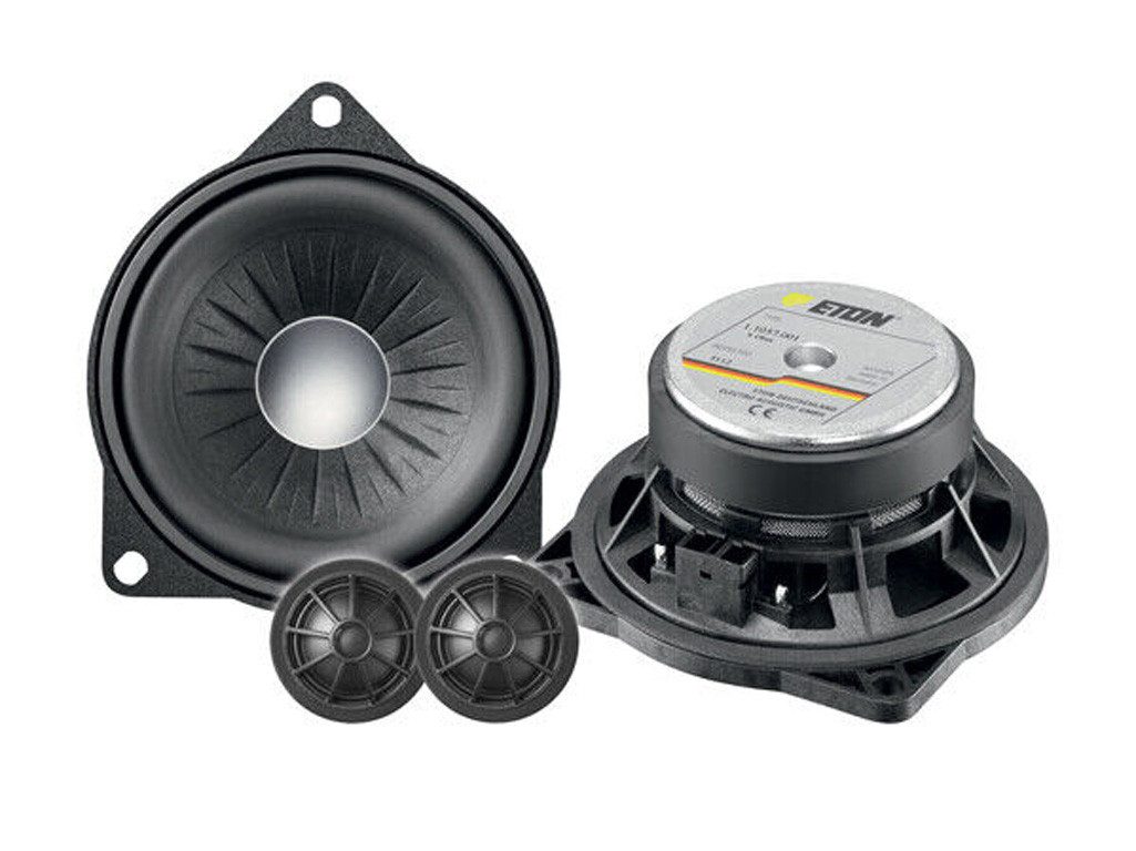 Eton B100N 10cm BMW Lautsprecher E-Serie F-Serie Auto-Lautsprecher (50 W, 10 cm)