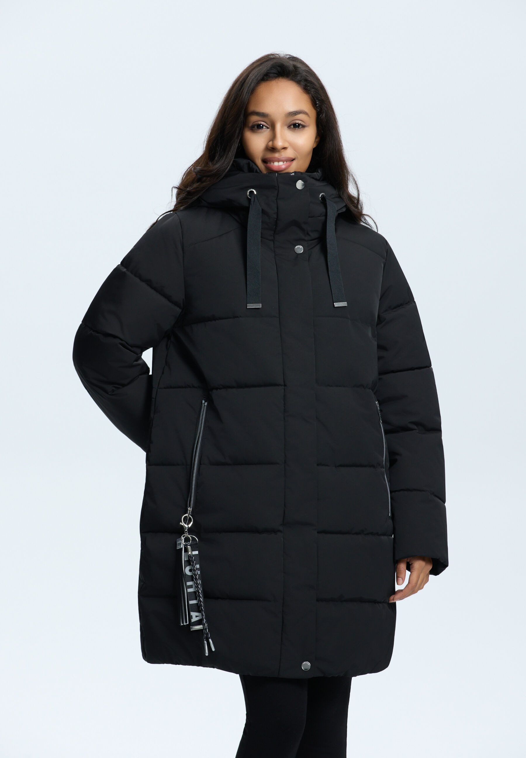 Luhta Outdoorjacke Luhta Mantel Halla