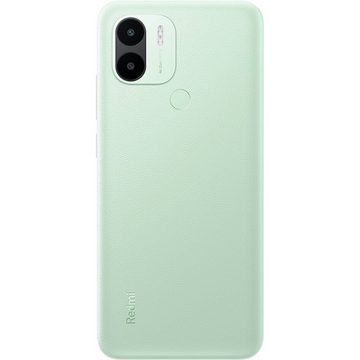 Xiaomi Redmi A1+ 32 GB / 2 GB - Smartphone - light green Smartphone (6,5 Zoll, 32 GB Speicherplatz)