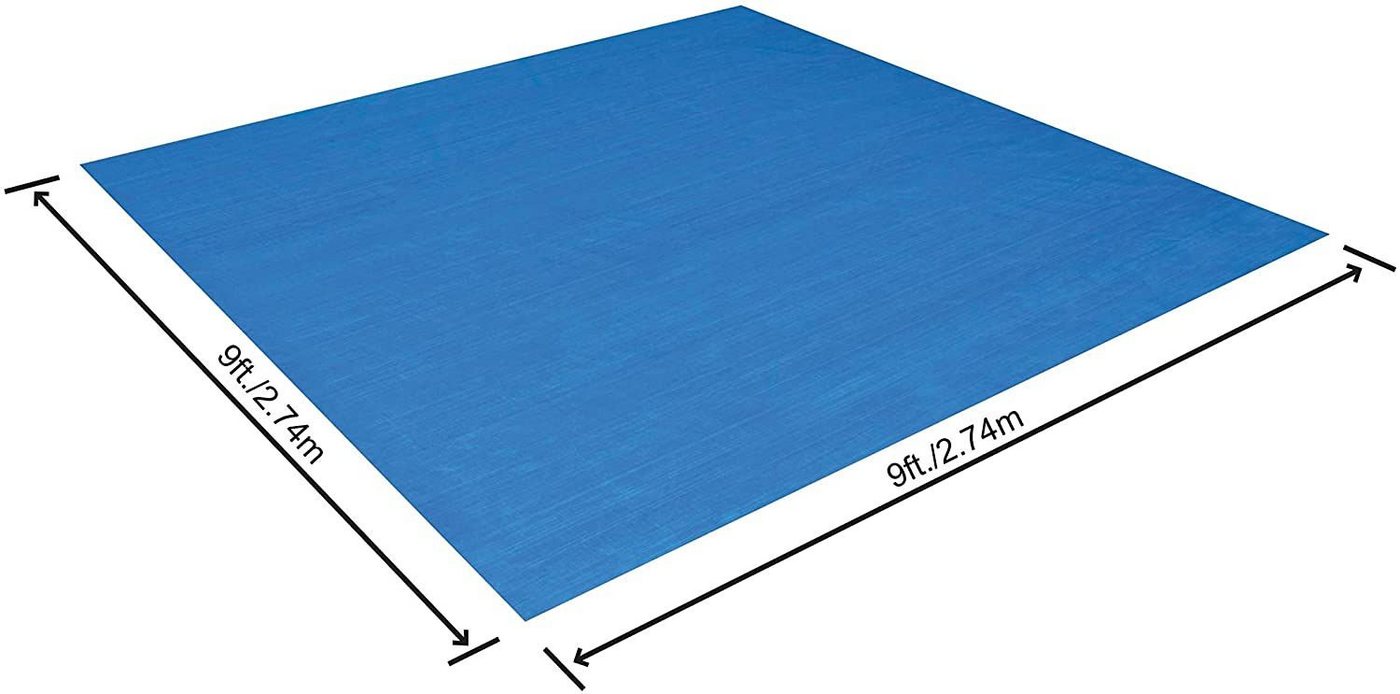 Thumbnail - BESTWAY Bodenschutzplane Bestway 58000 Flowclear Bodenplane