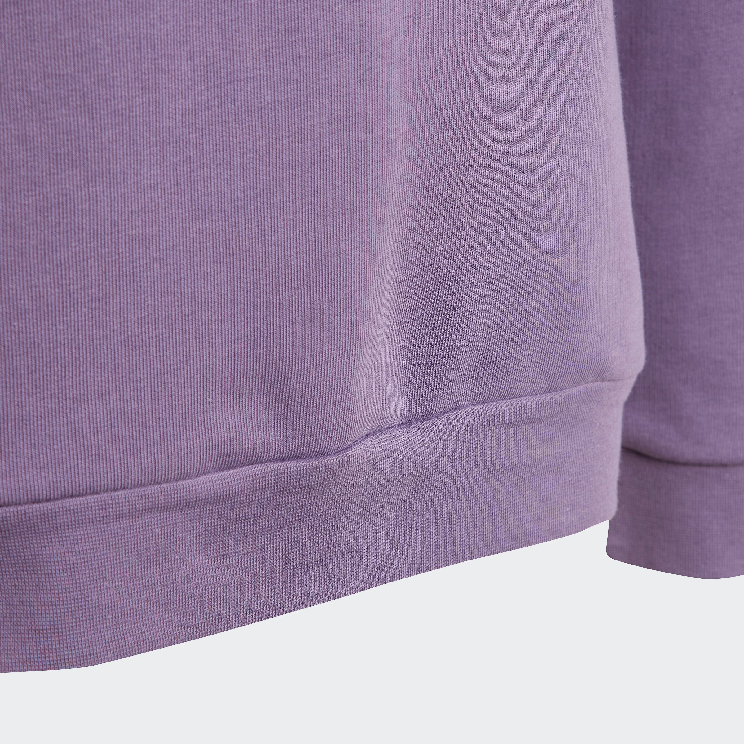 adidas Sportswear G SWT Sweatshirt BL pink violet-clear shadow