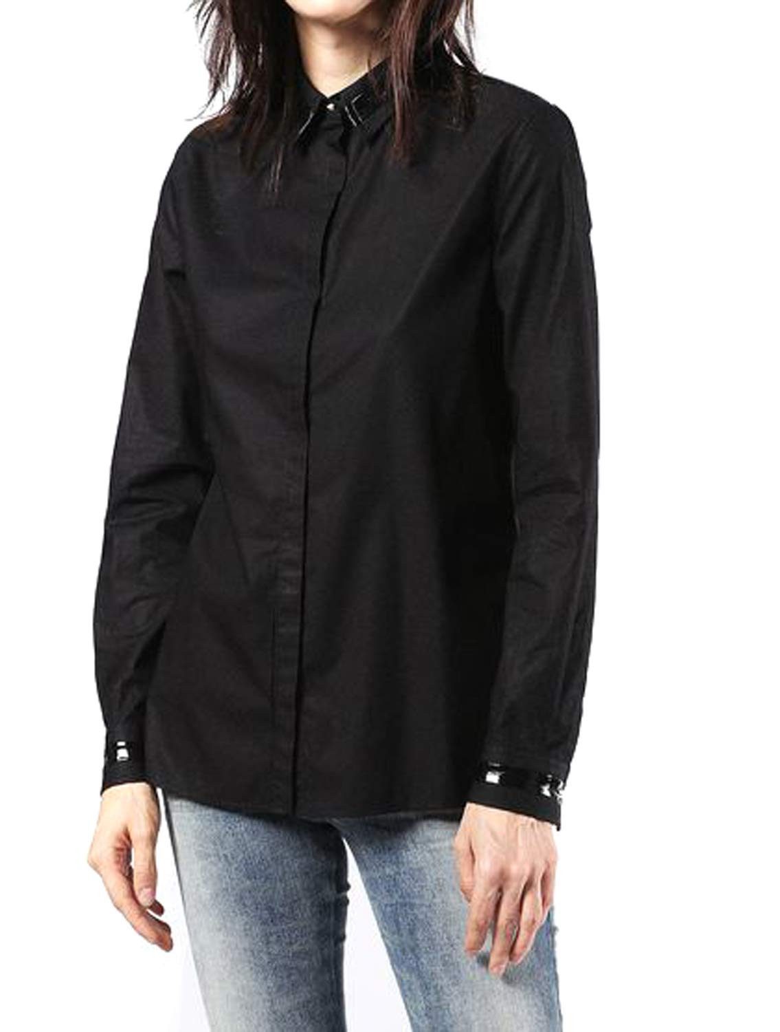 Langarmbluse Diesel C-Dina Shirt Damen Bluse