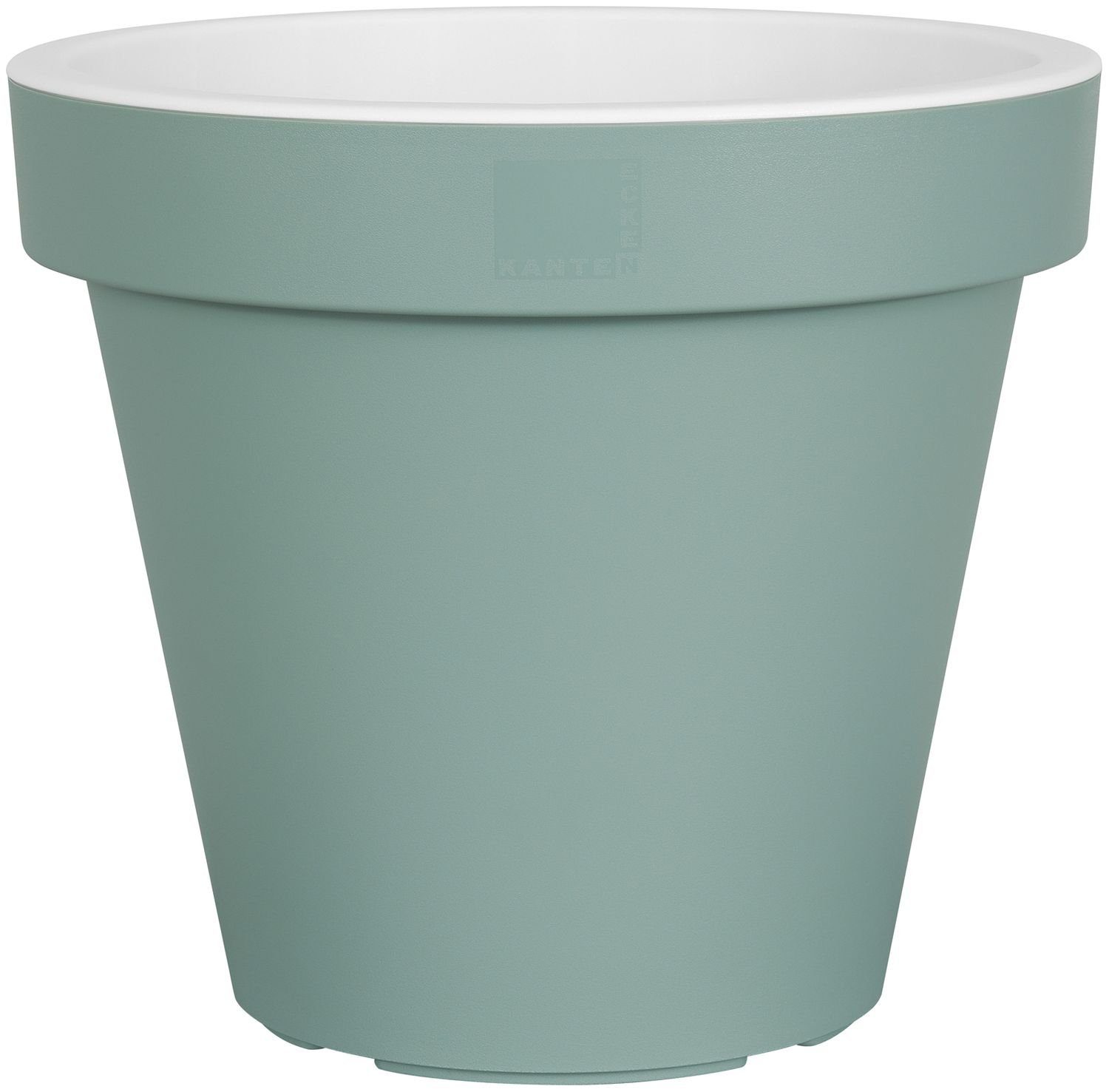 Geli Übertopf E&K Übertopf Pflanztopf Blumentopf günstig online kaufen