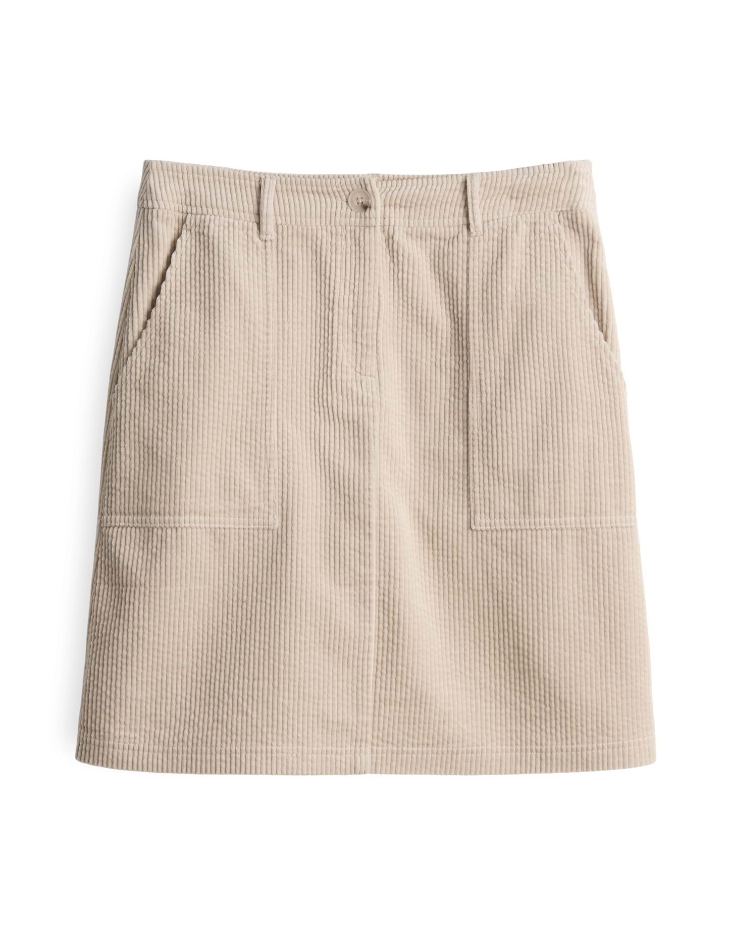 OPUS Minirock REAH Cord aus 100% BCI Cotton günstig online kaufen