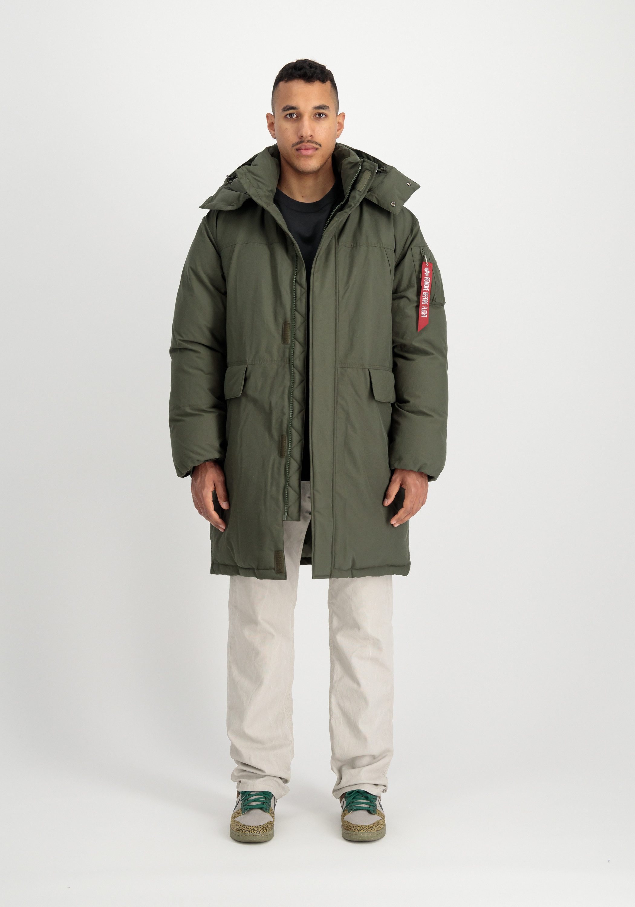 Parka Puffer Parka