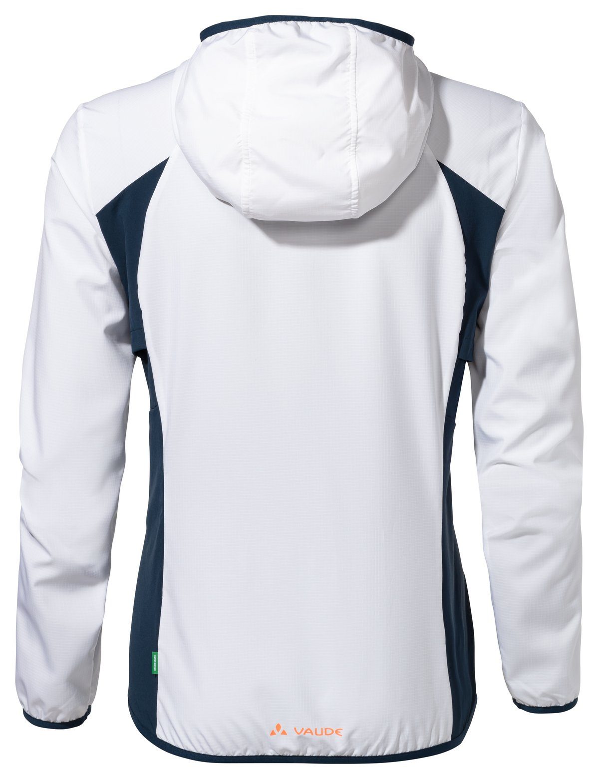 Jacket Klimaneutral Women's VAUDE Outdoorjacke (1-St) Qimsa kompensiert white Air