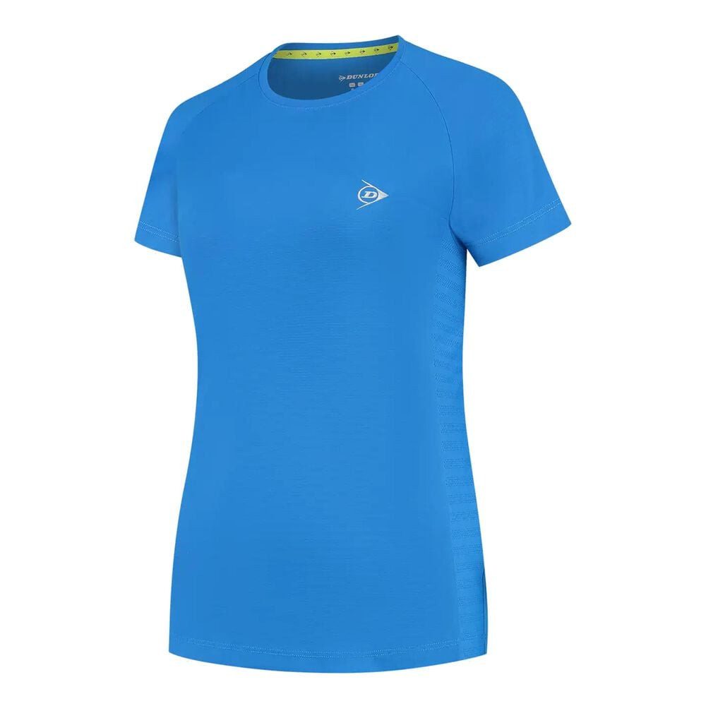 Dunlop T-Shirt Club Ladies Crew Tee