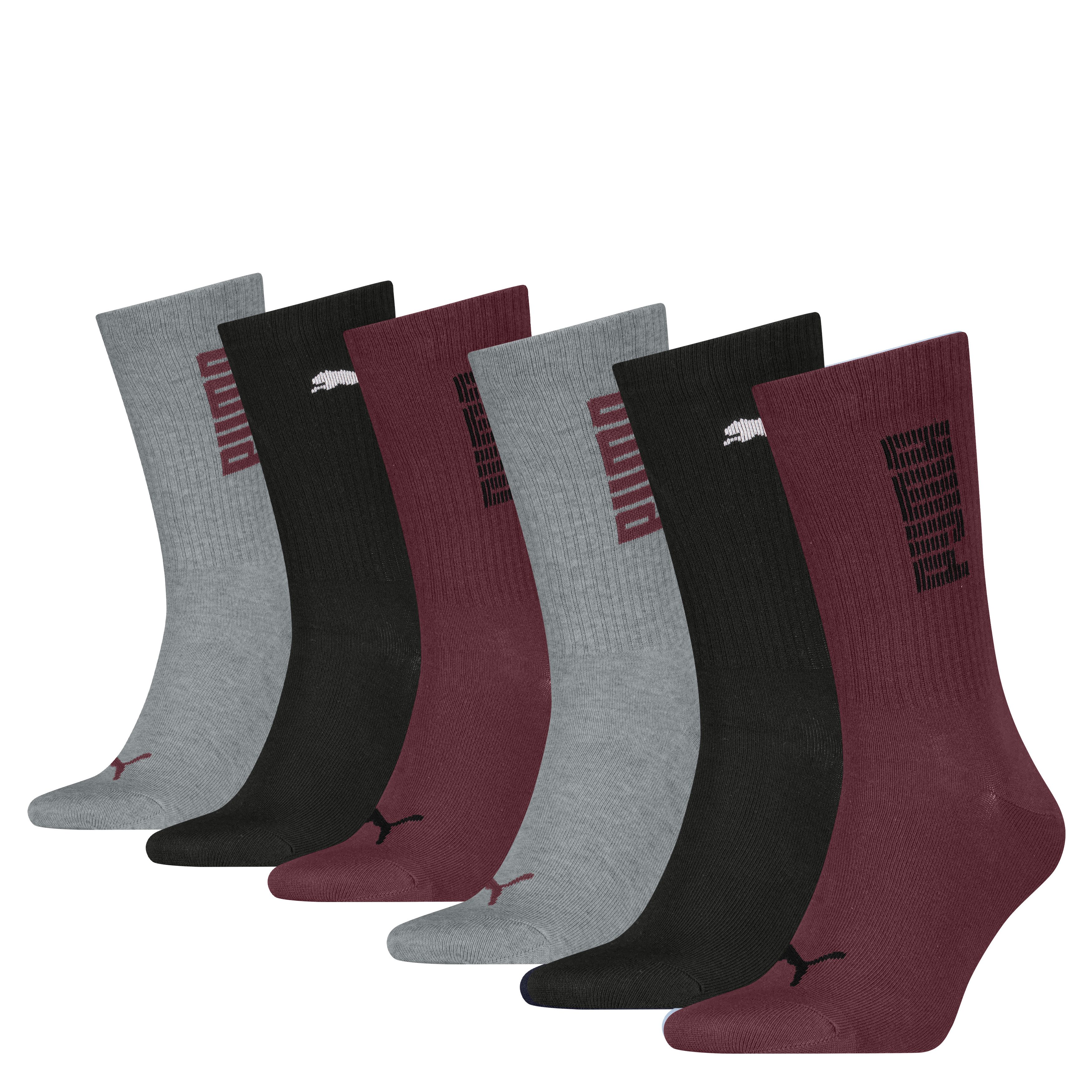 Socken UNISEX RIB LOGO CREW SOCK